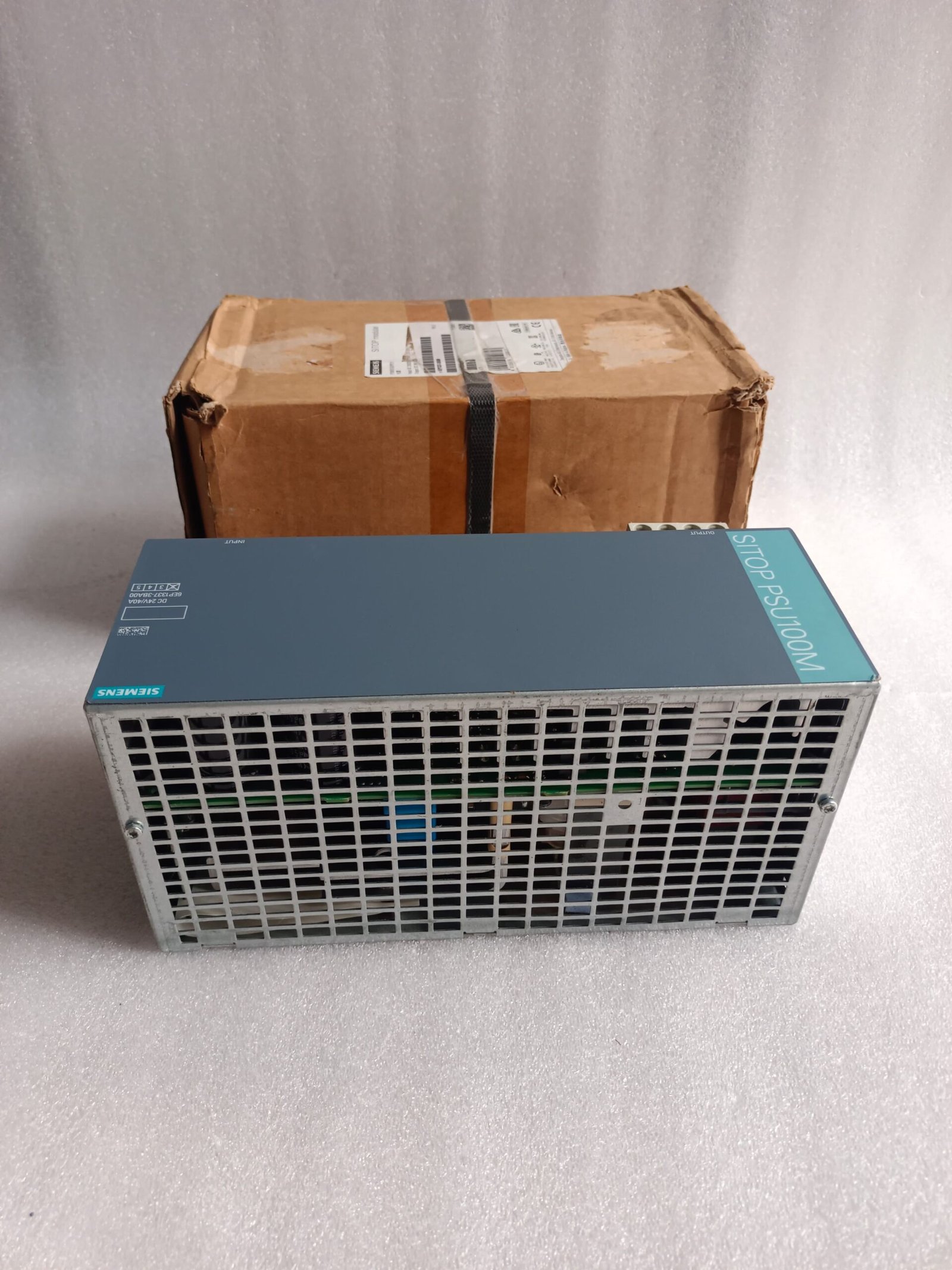 SIEMENS 6EP1337-3BA00 SIEMENS SITOP PSU100M 6EP13373BA00 NEW SMPS thumbnail 10