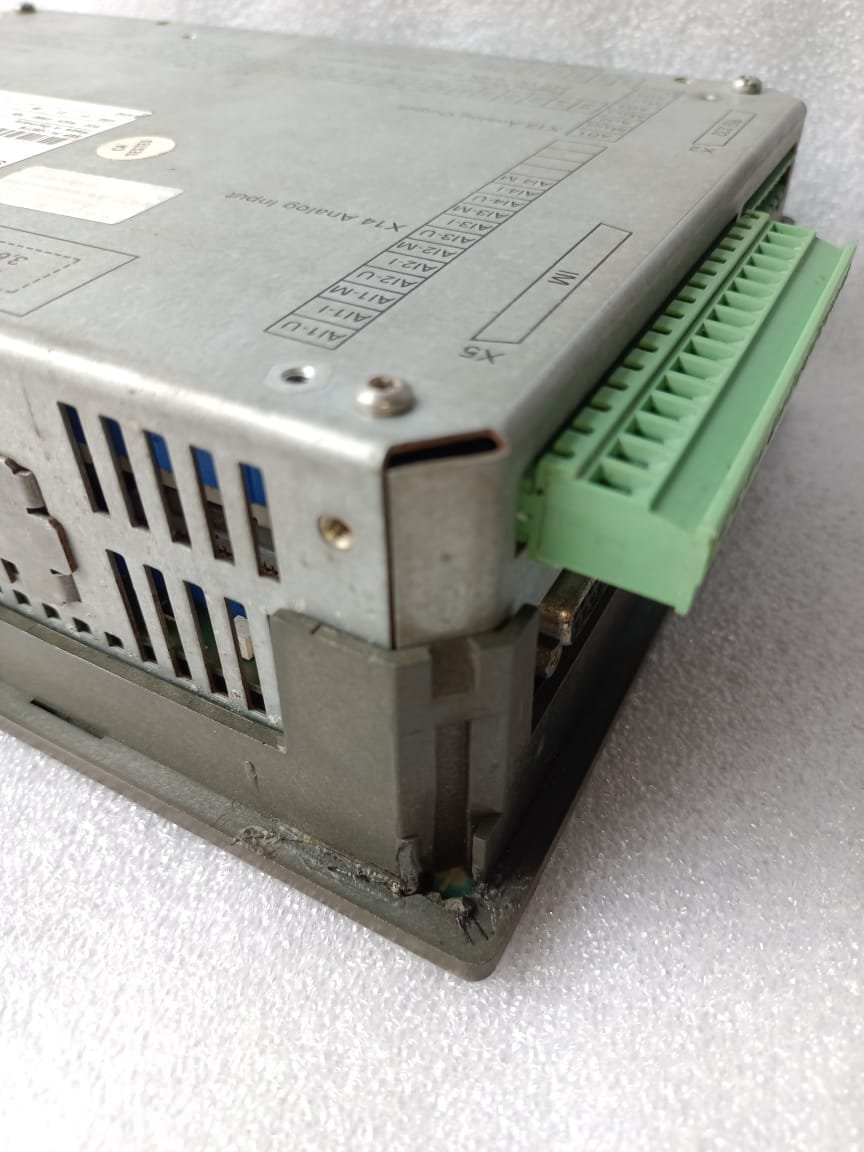 A06B-6096-H207 FANUC SERVO AMPLIFIER MODULE A06B6096H207 thumbnail 2895