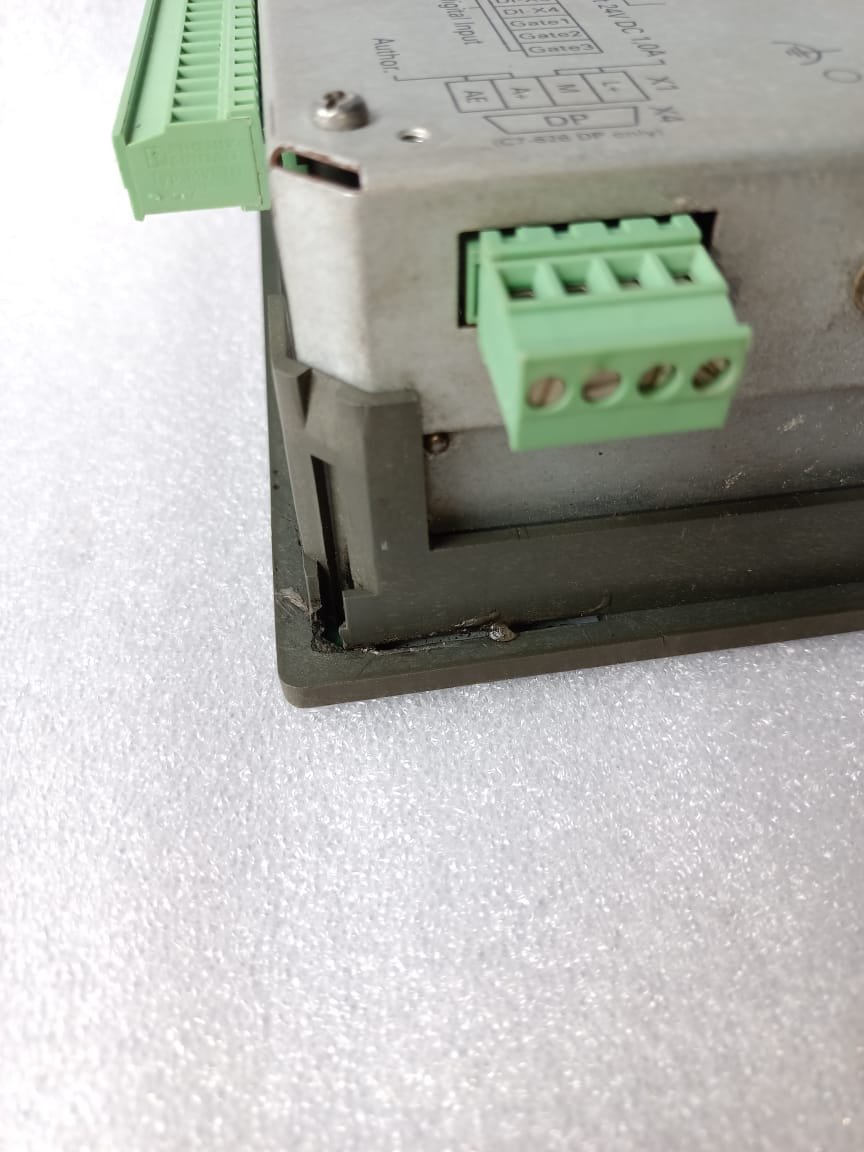 A06B-6096-H207 FANUC SERVO AMPLIFIER MODULE A06B6096H207 thumbnail 2894