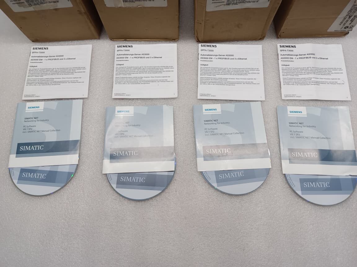 A06B-6096-H207 FANUC SERVO AMPLIFIER MODULE A06B6096H207 thumbnail 5646