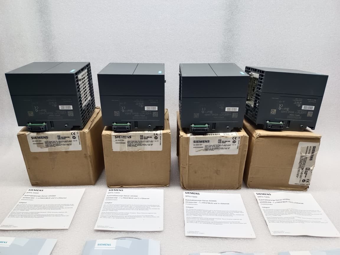 A06B-6096-H207 FANUC SERVO AMPLIFIER MODULE A06B6096H207 thumbnail 5641