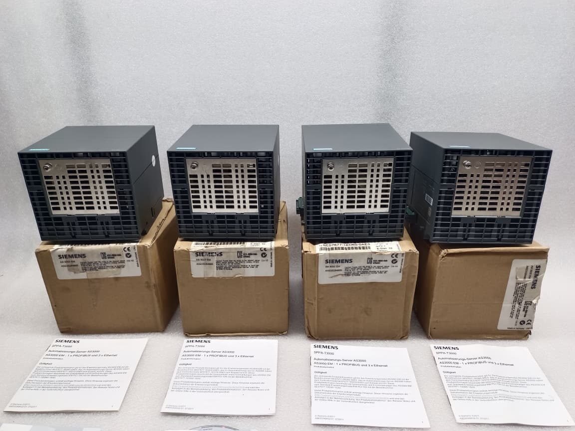 A06B-6096-H207 FANUC SERVO AMPLIFIER MODULE A06B6096H207 thumbnail 5642