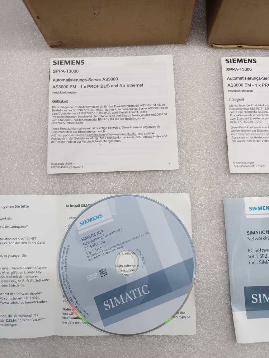 A06B-6096-H207 FANUC SERVO AMPLIFIER MODULE A06B6096H207 thumbnail 5644