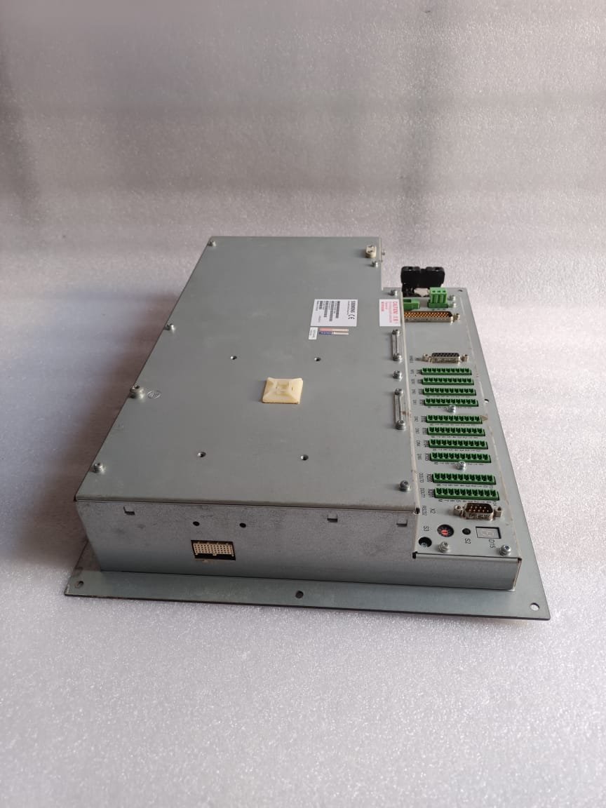 A06B-6096-H207 FANUC SERVO AMPLIFIER MODULE A06B6096H207 thumbnail 2765