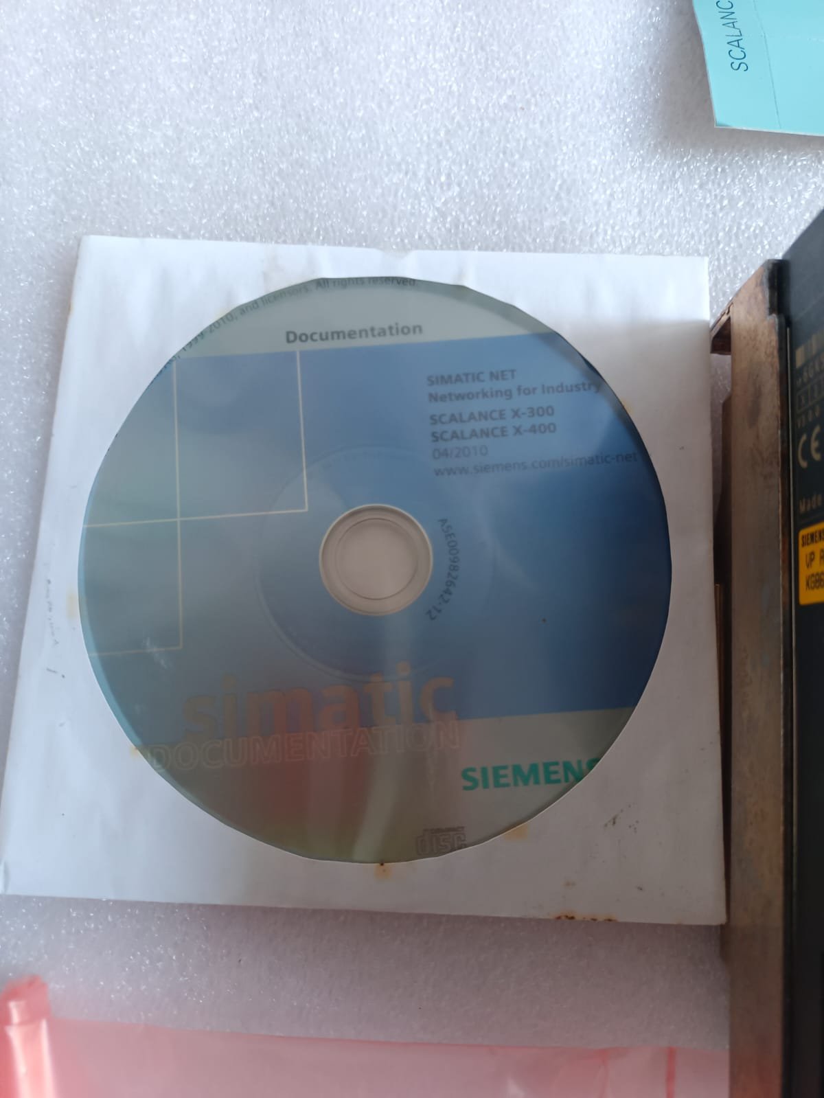 A06B-6096-H207 FANUC SERVO AMPLIFIER MODULE A06B6096H207 thumbnail 2536