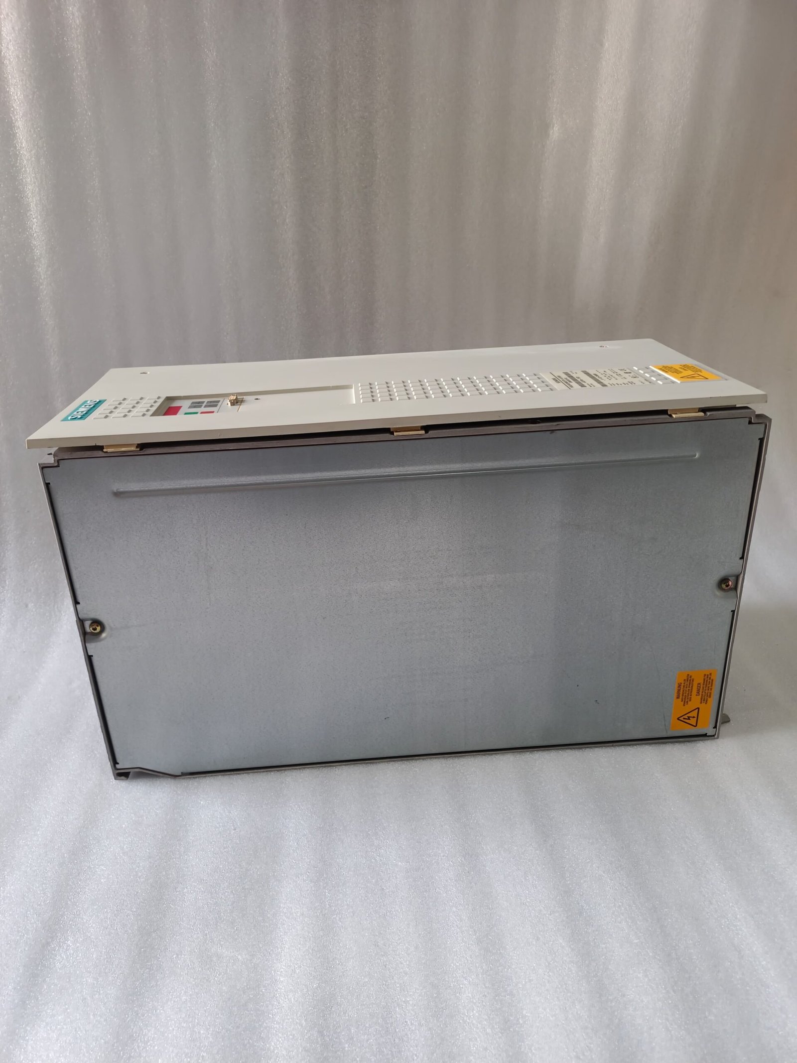 A06B-6096-H207 FANUC SERVO AMPLIFIER MODULE A06B6096H207 thumbnail 898