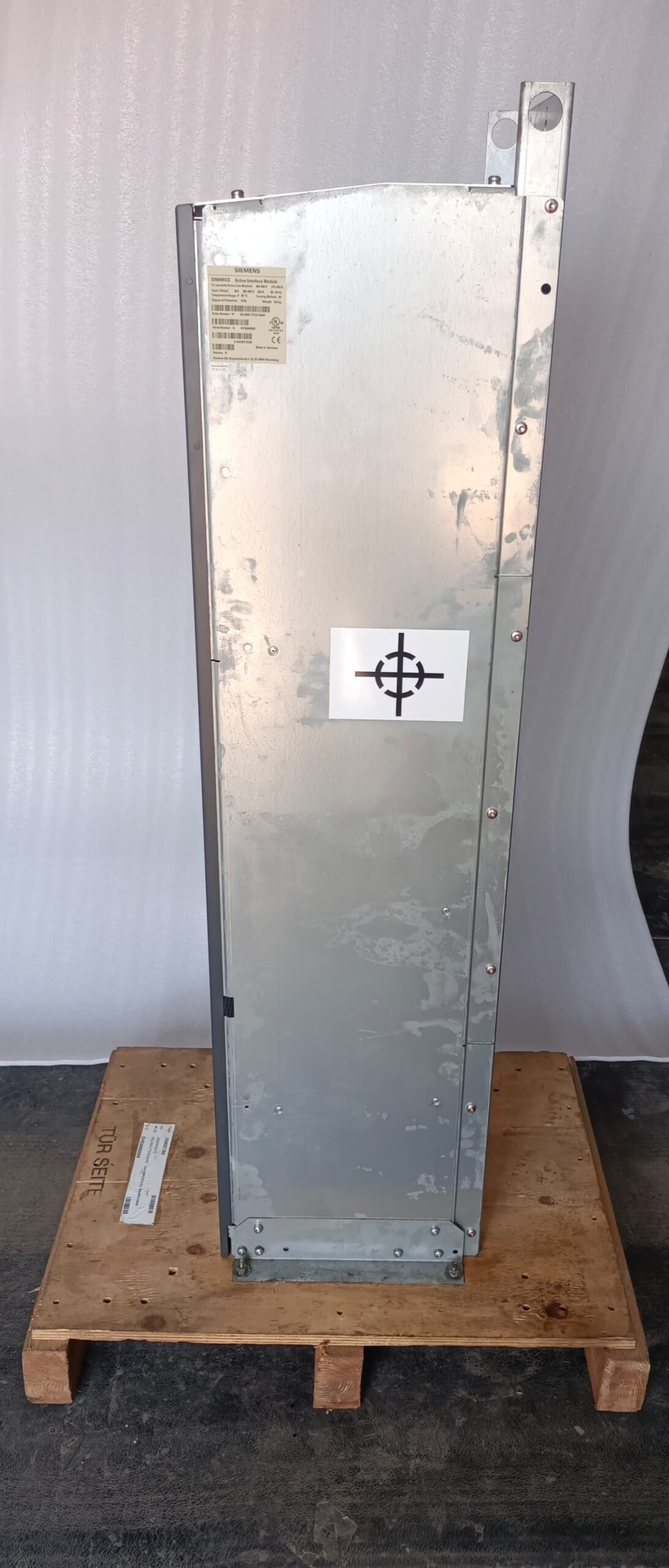 6SL3300-7TE32-6AA0 SIEMENS ACTIVE INTERFACE MODULE 260A 6SL33007TE326AA0 thumbnail 11