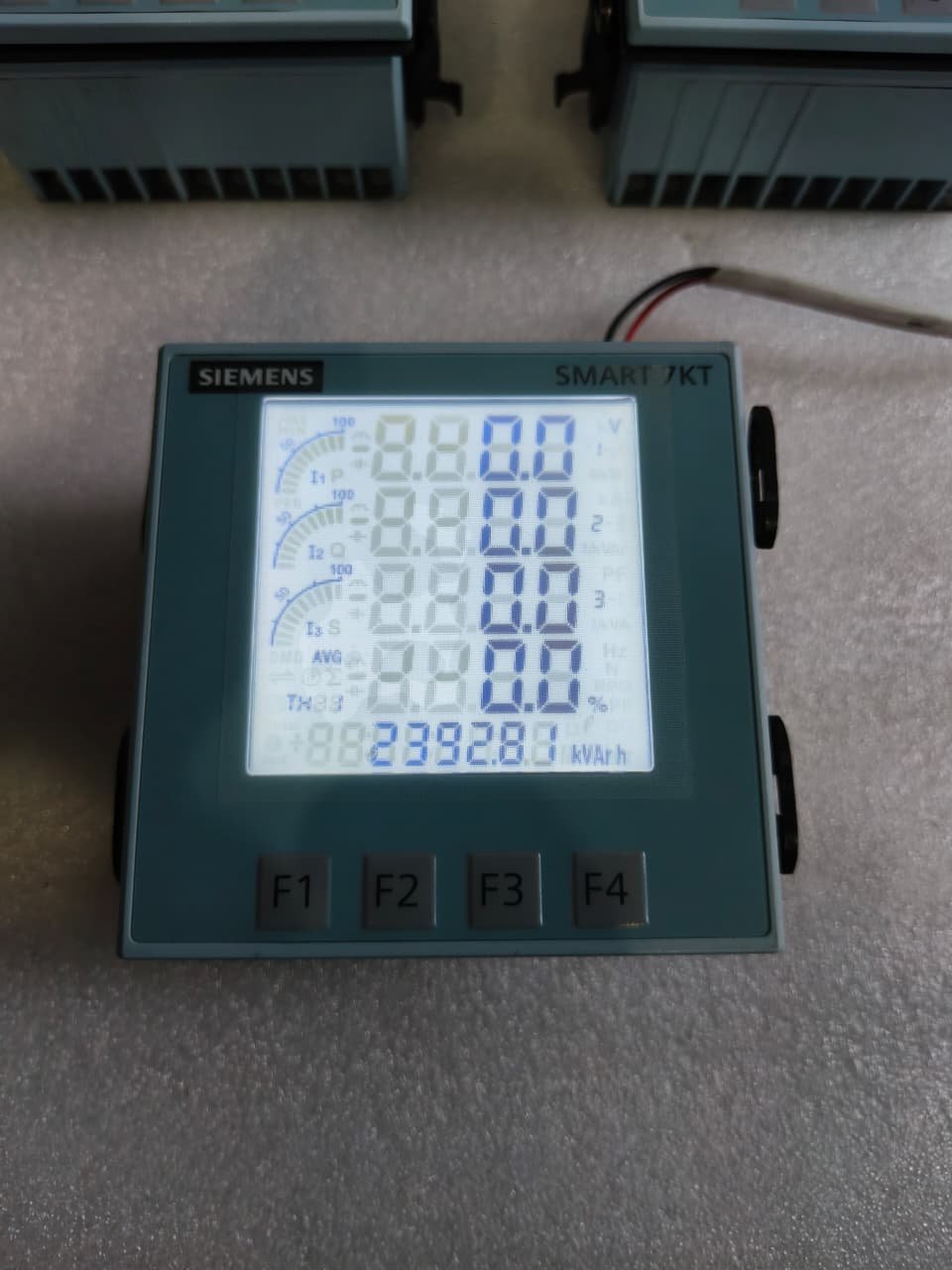 SIEMENS 7KT0310 SIEMENS SMART7KT MULTIFUNCTION METER thumbnail 8