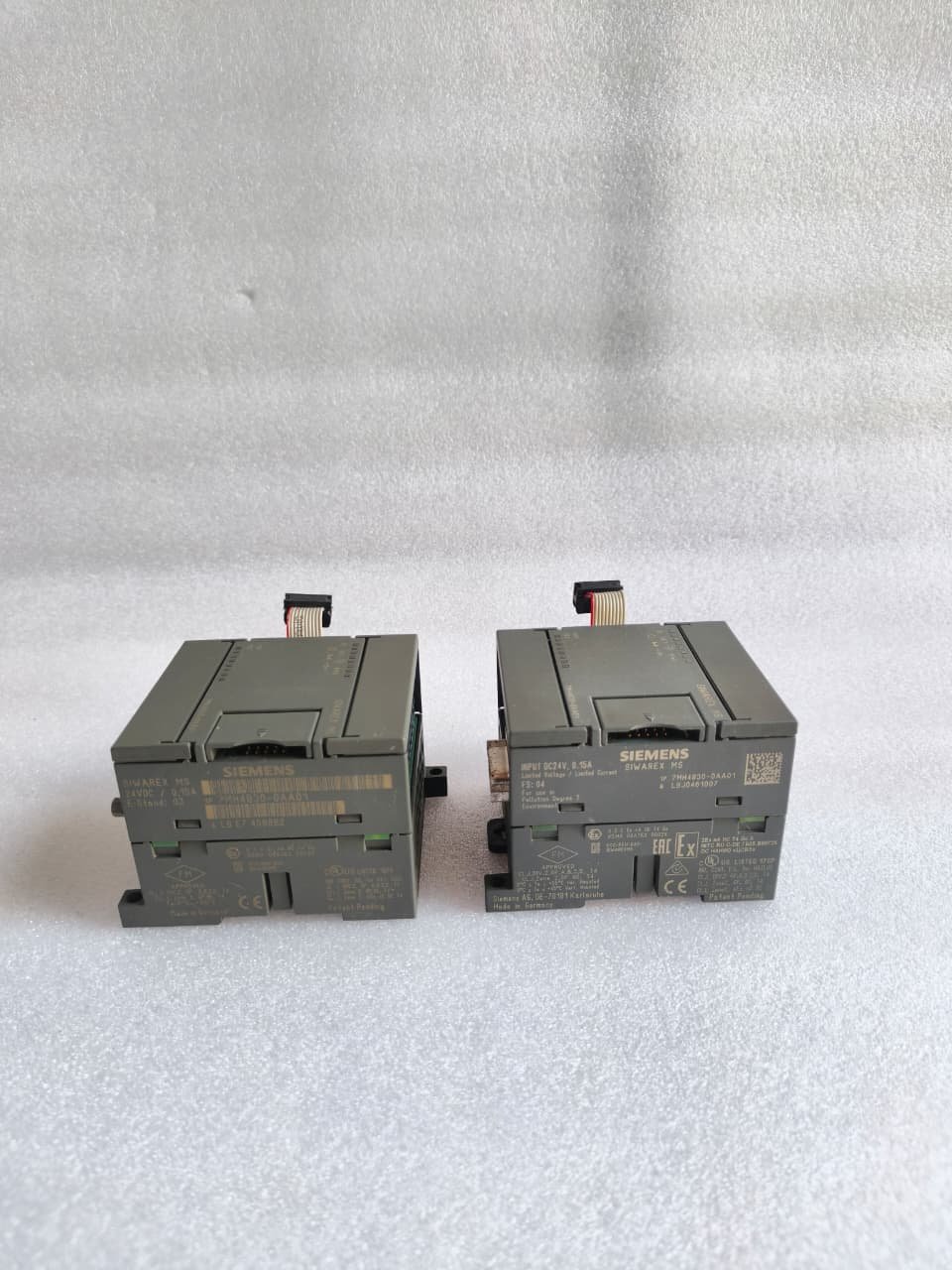 A06B-6096-H207 FANUC SERVO AMPLIFIER MODULE A06B6096H207 thumbnail 6748