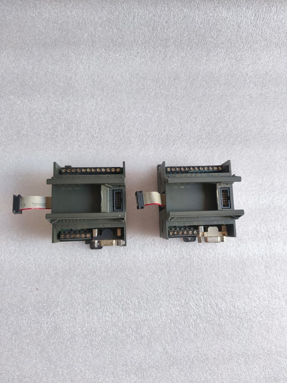 A06B-6096-H207 FANUC SERVO AMPLIFIER MODULE A06B6096H207 thumbnail 6744