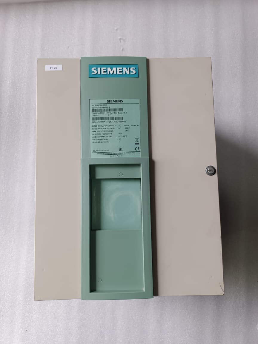 SIEMENS 7VV3003-5AG32-Z SIEMENS SICROWBAR DC 7VV30035AG32Z thumbnail 2