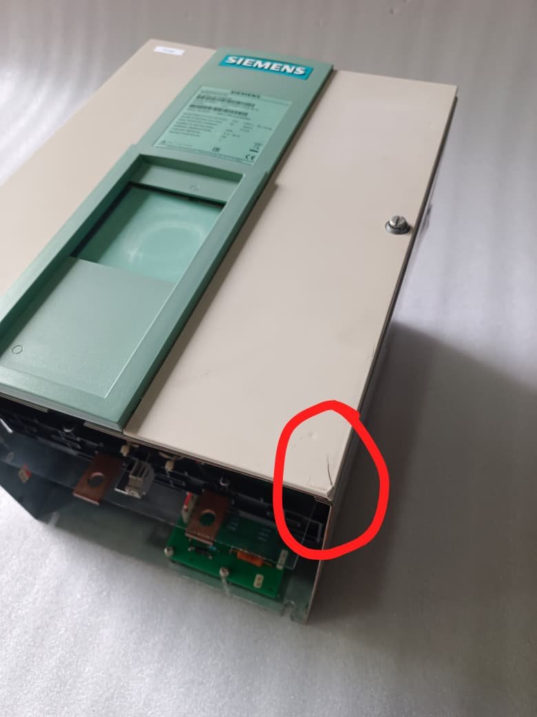 SIEMENS 7VV3003-5AG32-Z SIEMENS SICROWBAR DC 7VV30035AG32Z thumbnail 16