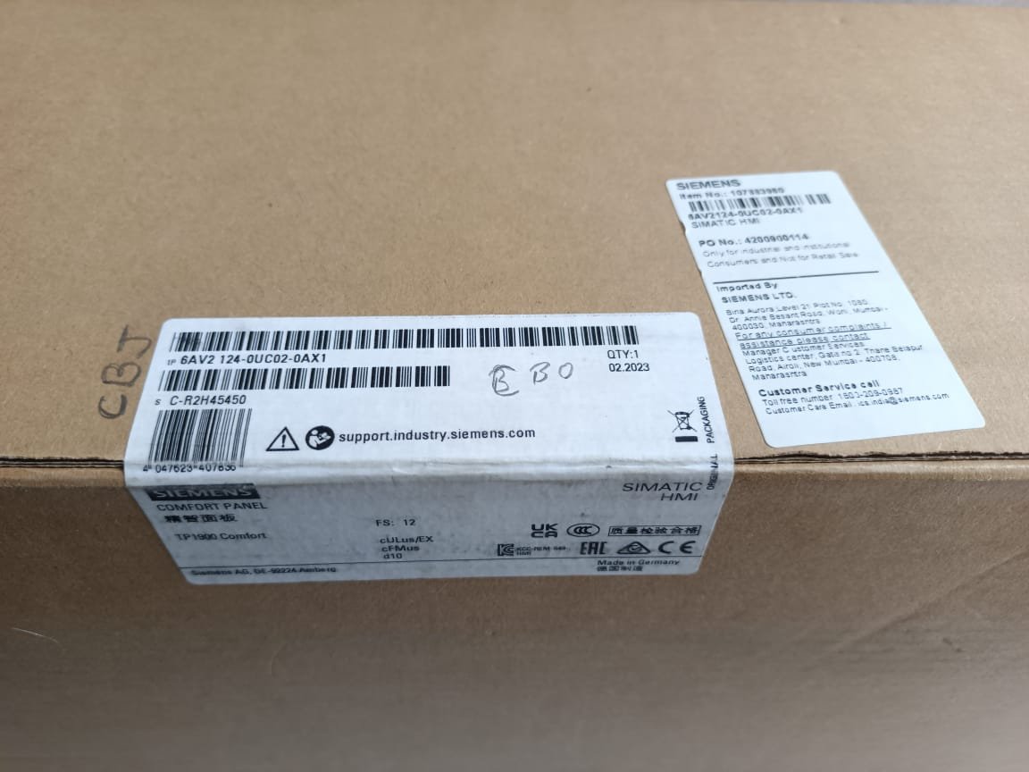 A06B-6096-H207 FANUC SERVO AMPLIFIER MODULE A06B6096H207 thumbnail 2410