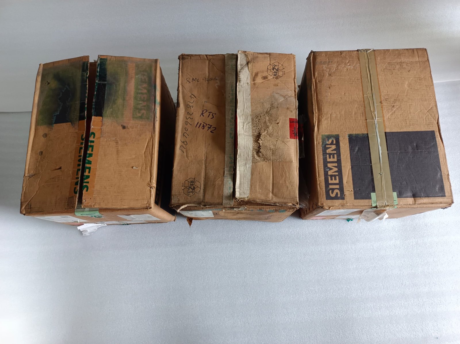 A06B-6096-H207 FANUC SERVO AMPLIFIER MODULE A06B6096H207 thumbnail 4616