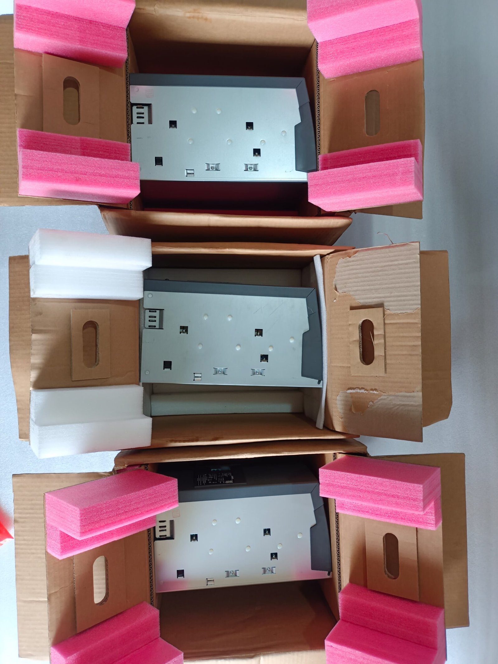 A06B-6096-H207 FANUC SERVO AMPLIFIER MODULE A06B6096H207 thumbnail 4618