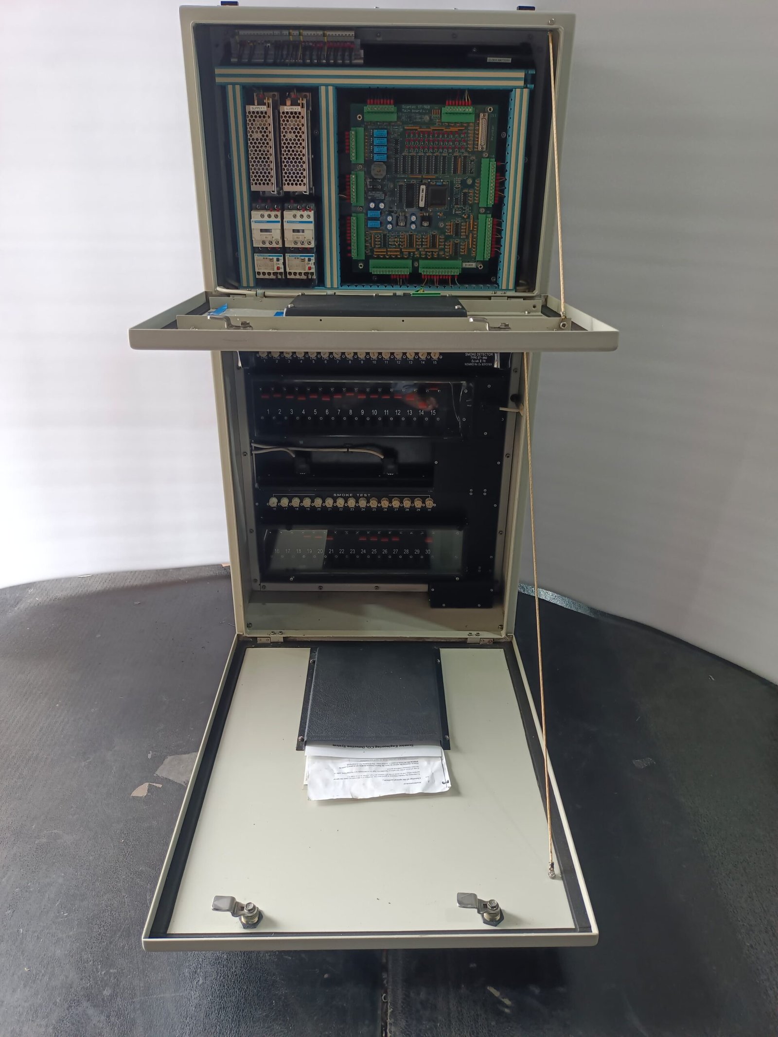 A06B-6096-H207 FANUC SERVO AMPLIFIER MODULE A06B6096H207 thumbnail 5519