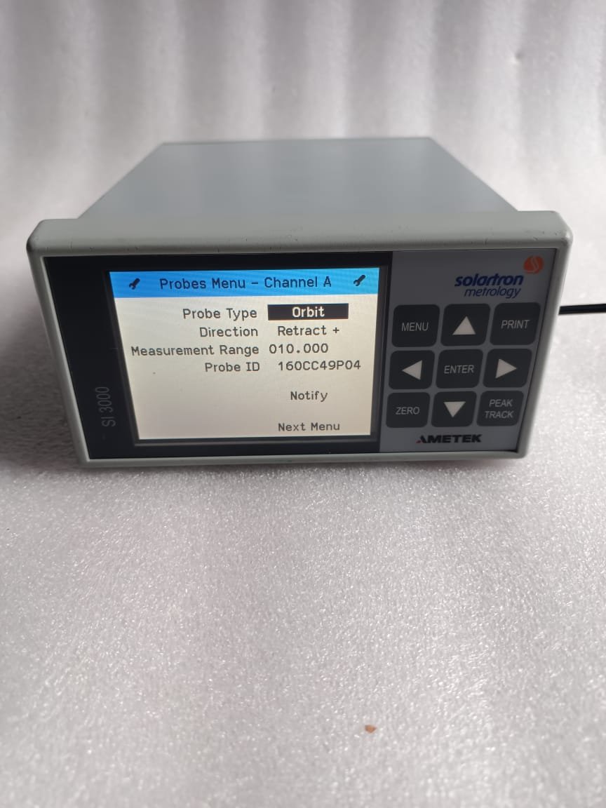 A06B-6096-H207 FANUC SERVO AMPLIFIER MODULE A06B6096H207 thumbnail 885