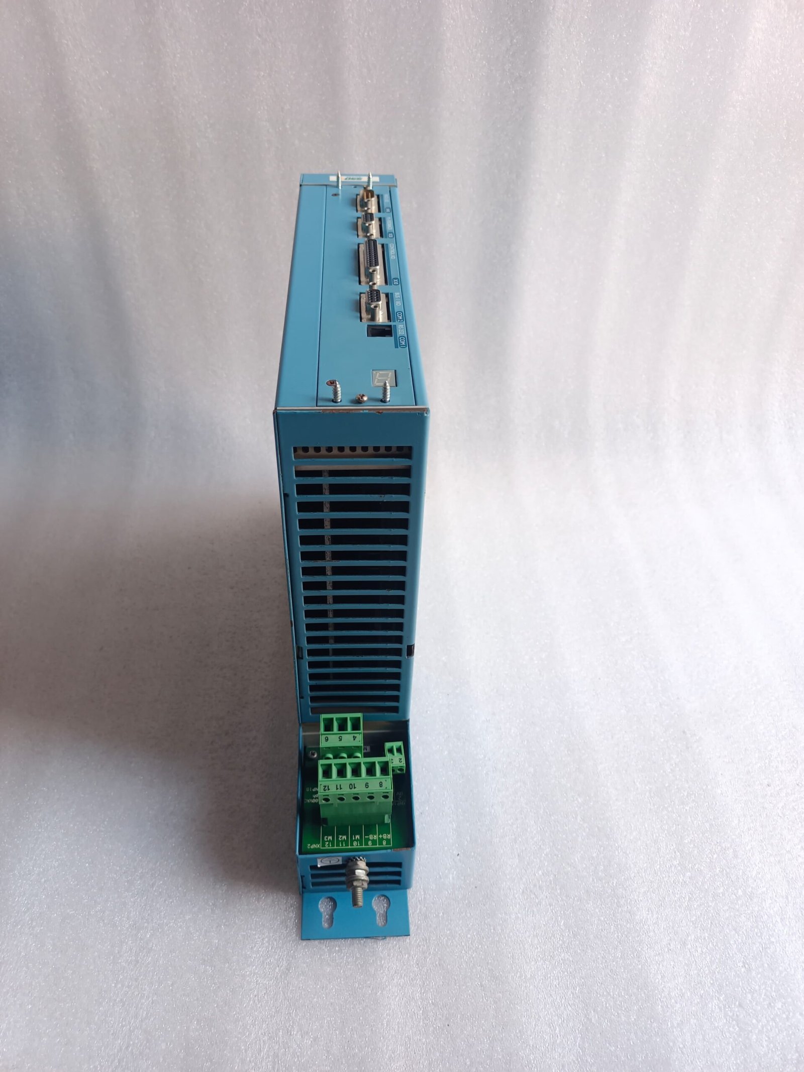 A06B-6096-H207 FANUC SERVO AMPLIFIER MODULE A06B6096H207 thumbnail 4540