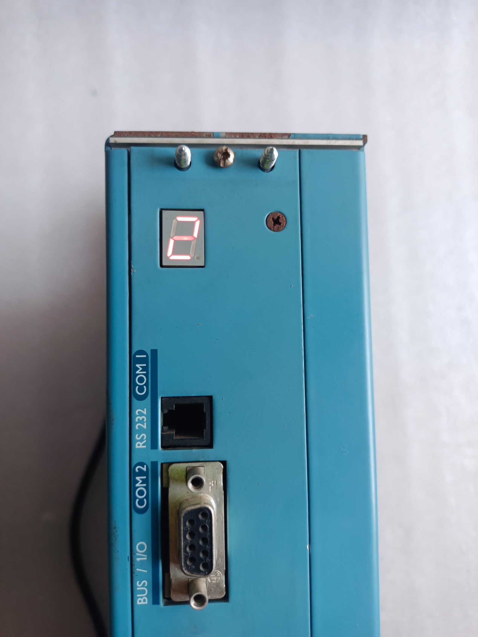 A06B-6096-H207 FANUC SERVO AMPLIFIER MODULE A06B6096H207 thumbnail 4543