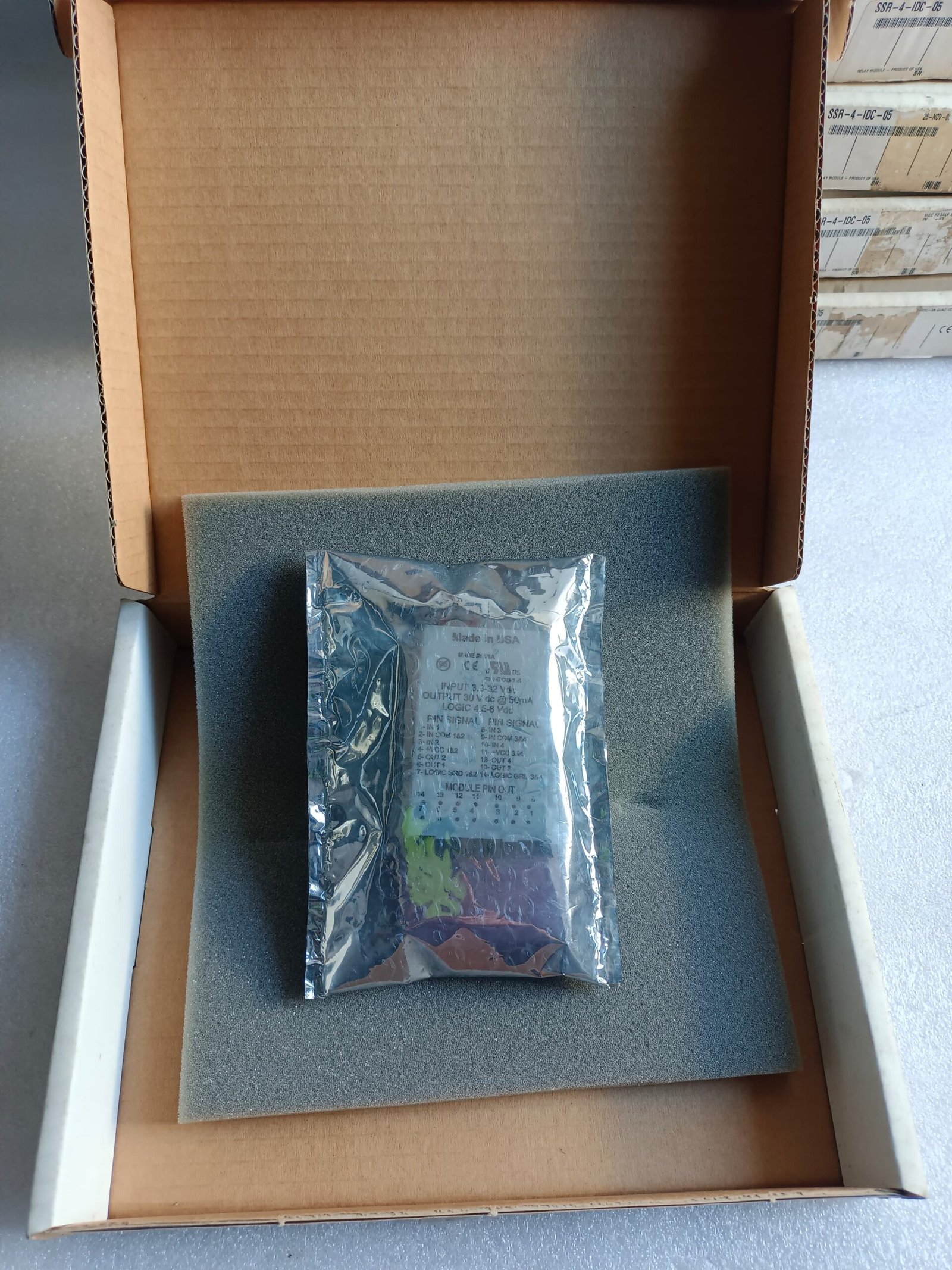 A06B-6096-H207 FANUC SERVO AMPLIFIER MODULE A06B6096H207 thumbnail 3715