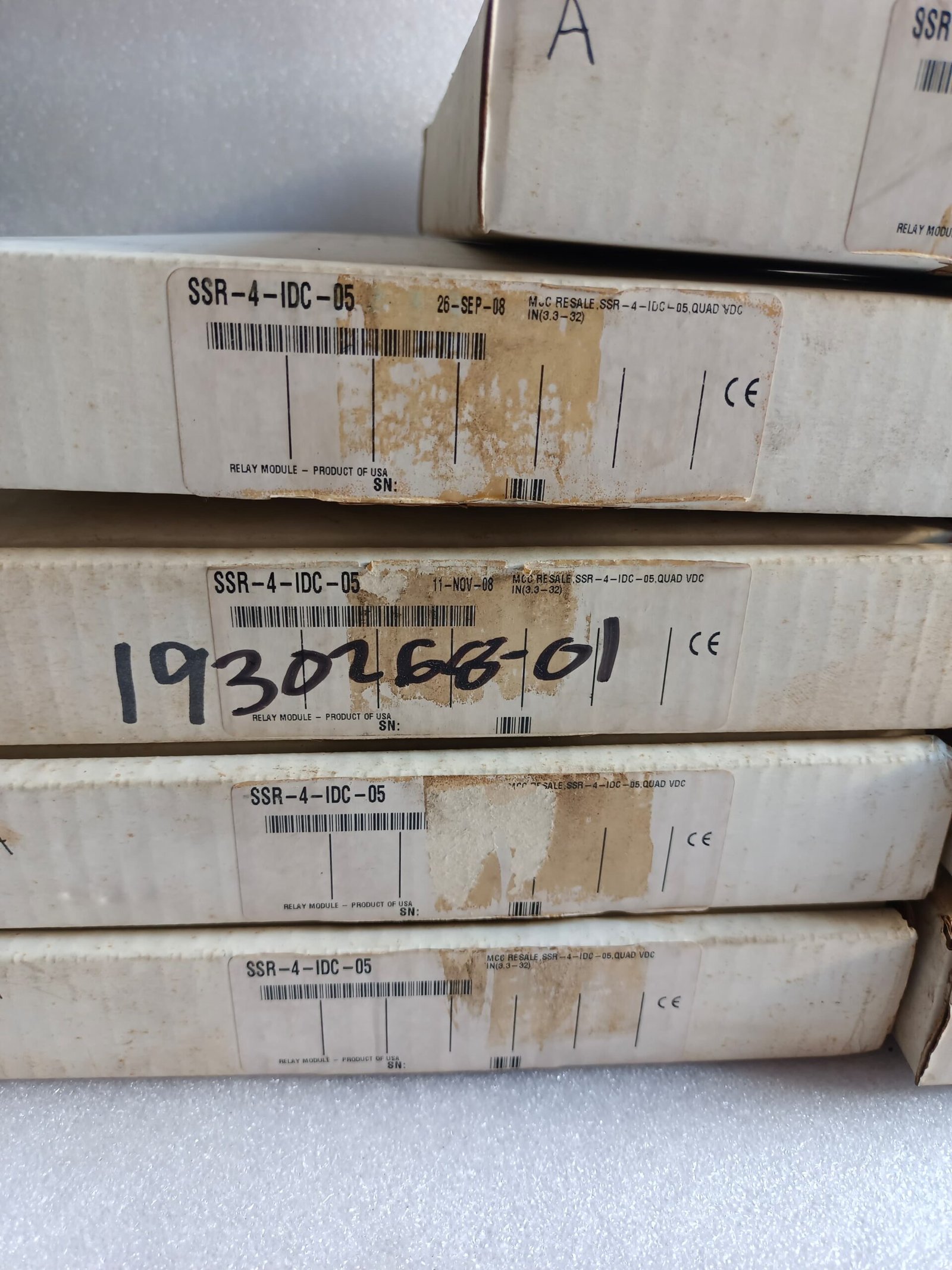 A06B-6096-H207 FANUC SERVO AMPLIFIER MODULE A06B6096H207 thumbnail 3716