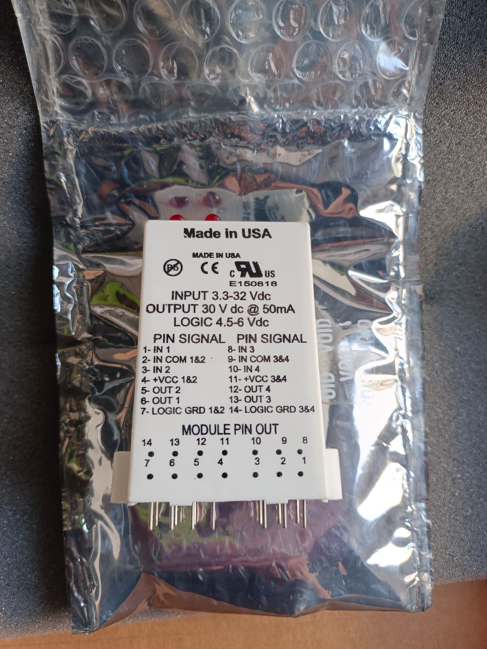 A06B-6096-H207 FANUC SERVO AMPLIFIER MODULE A06B6096H207 thumbnail 3720