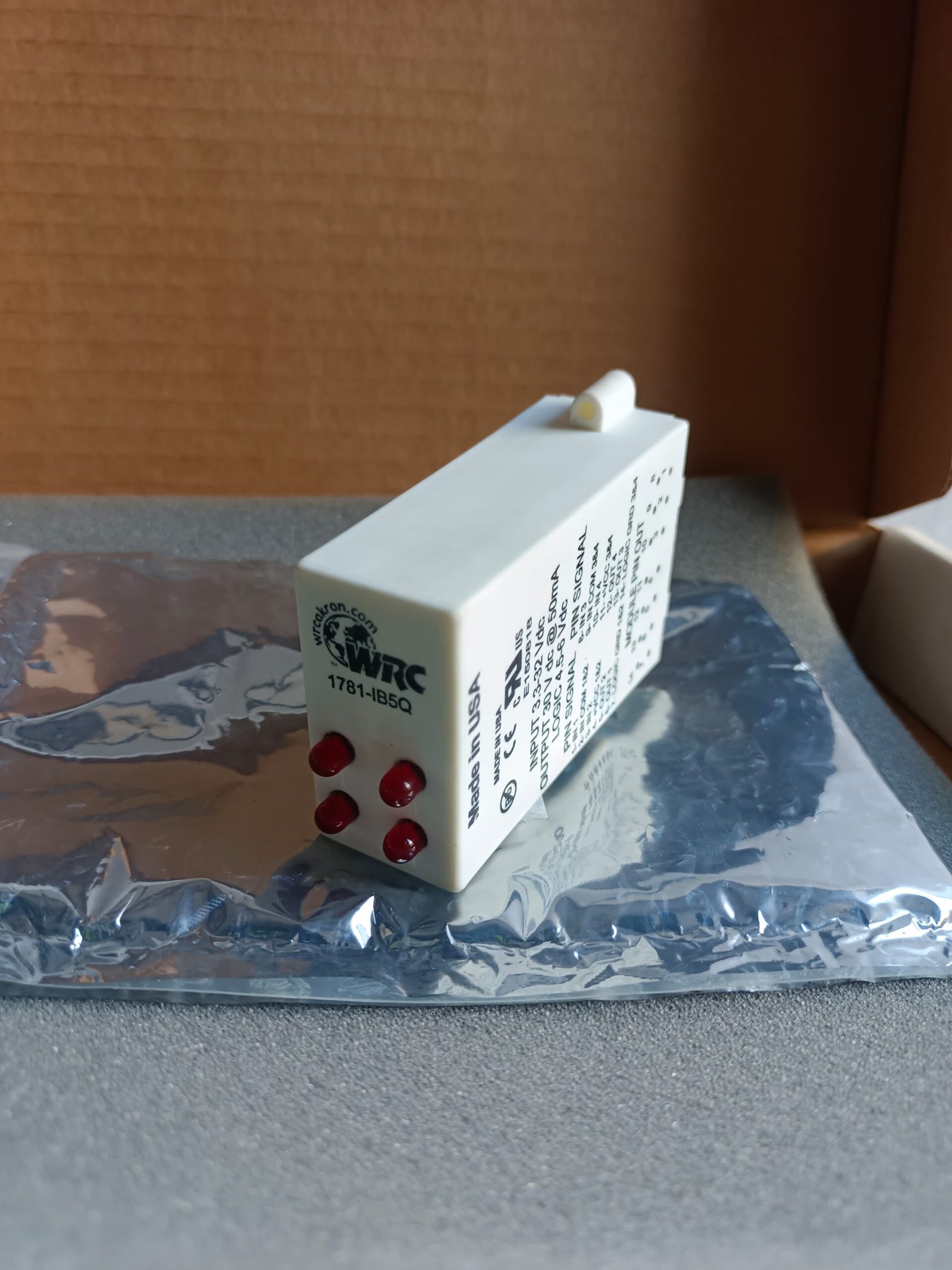 A06B-6096-H207 FANUC SERVO AMPLIFIER MODULE A06B6096H207 thumbnail 3721