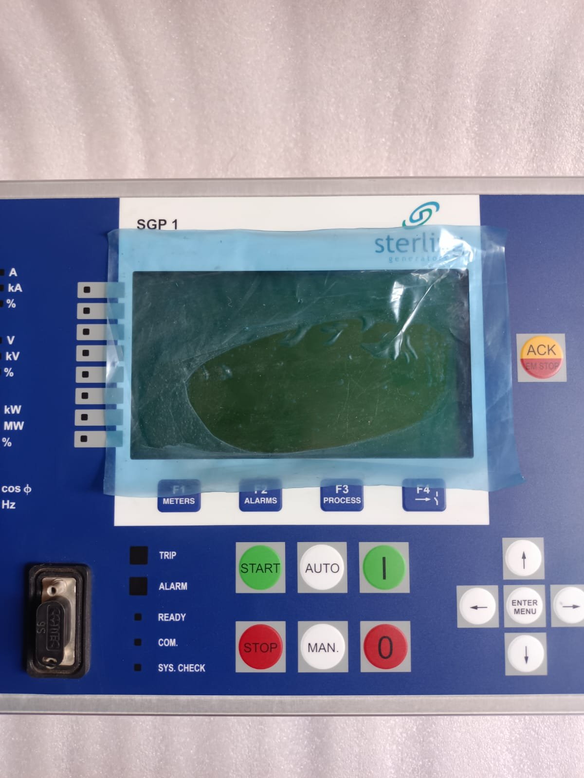 A06B-6096-H207 FANUC SERVO AMPLIFIER MODULE A06B6096H207 thumbnail 2259