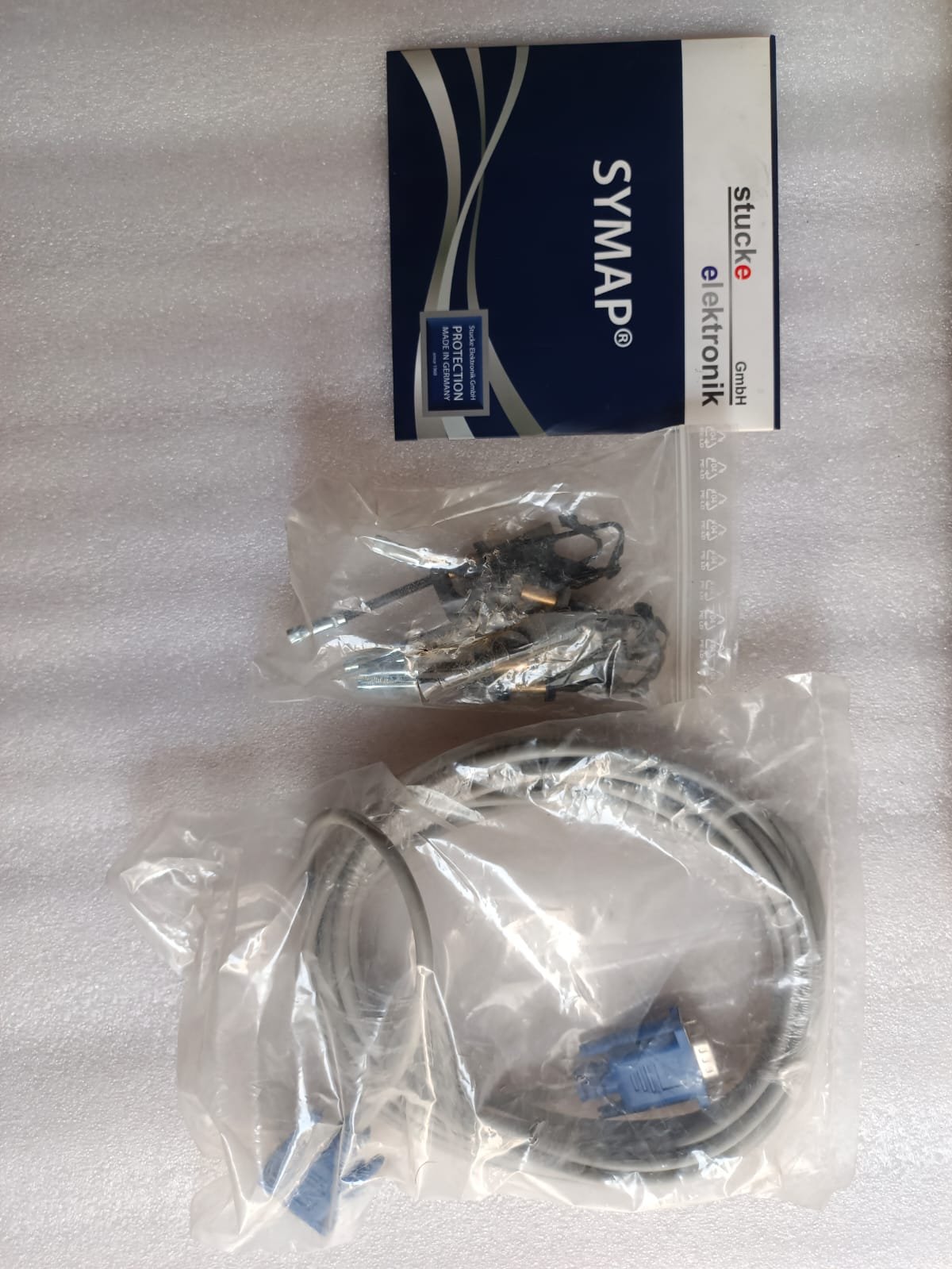 A06B-6096-H207 FANUC SERVO AMPLIFIER MODULE A06B6096H207 thumbnail 2260