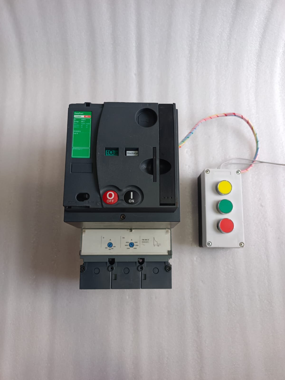 A06B-6096-H207 FANUC SERVO AMPLIFIER MODULE A06B6096H207 thumbnail 1576