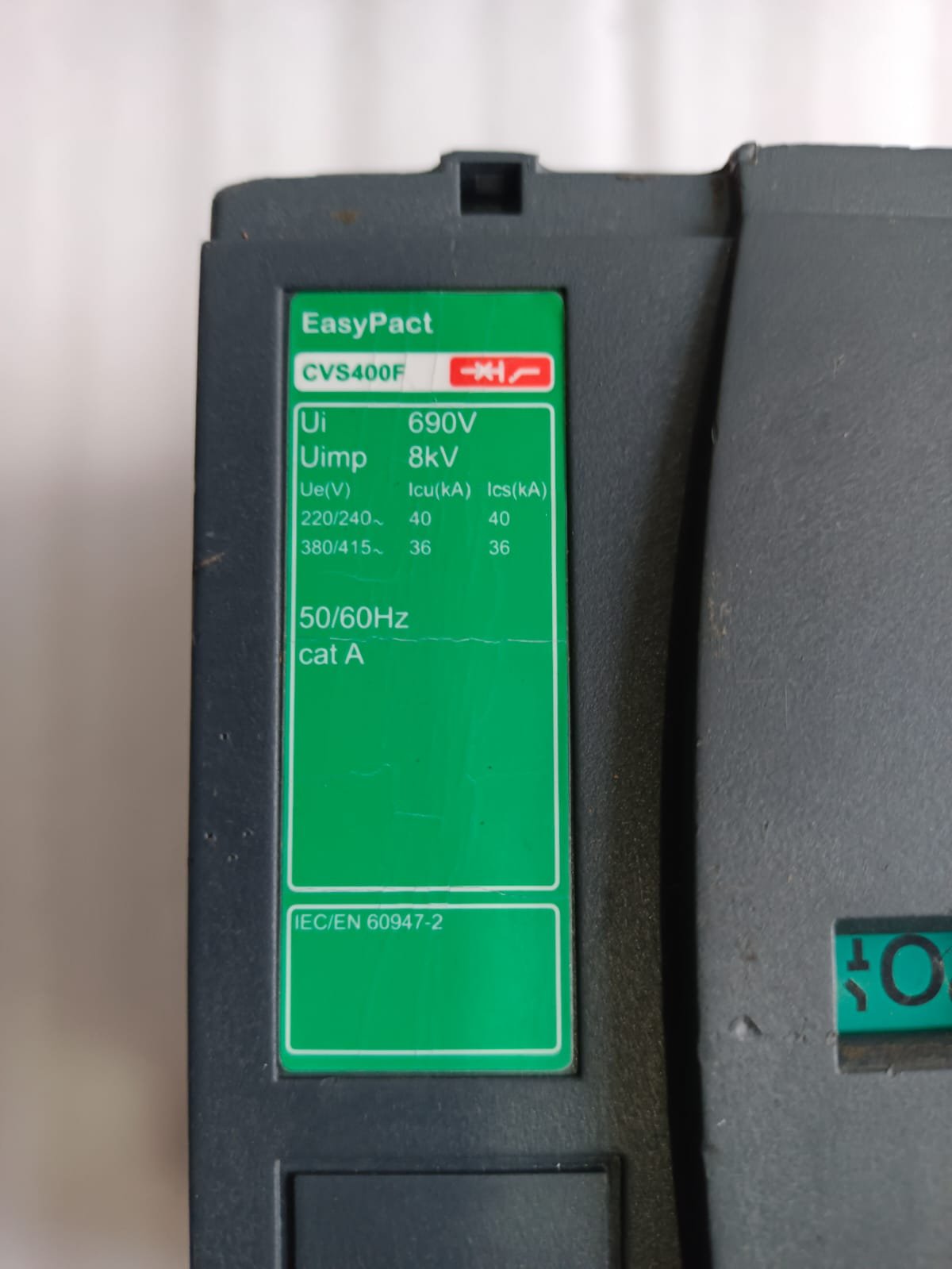 A06B-6096-H207 FANUC SERVO AMPLIFIER MODULE A06B6096H207 thumbnail 1578