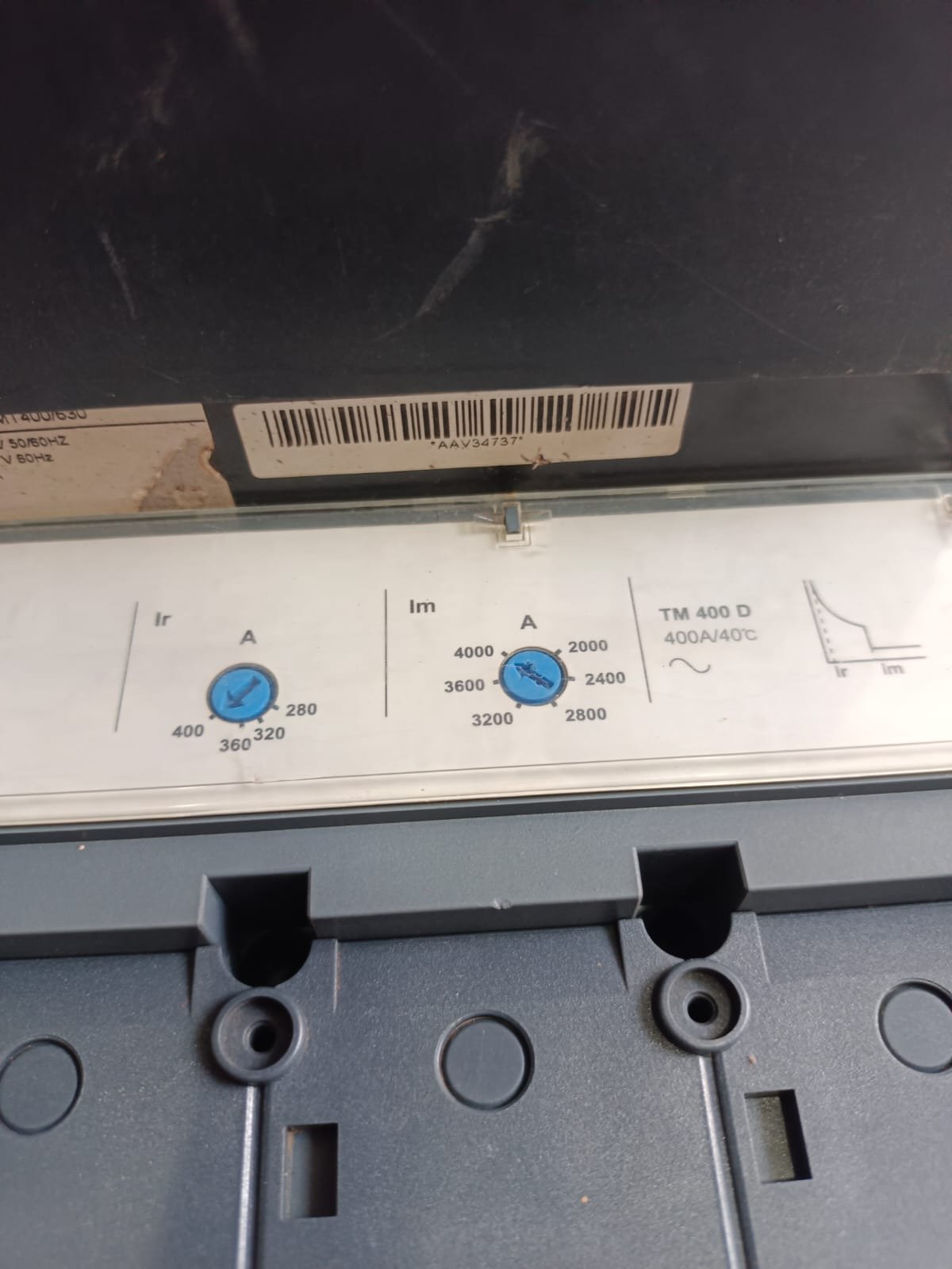 A06B-6096-H207 FANUC SERVO AMPLIFIER MODULE A06B6096H207 thumbnail 1582