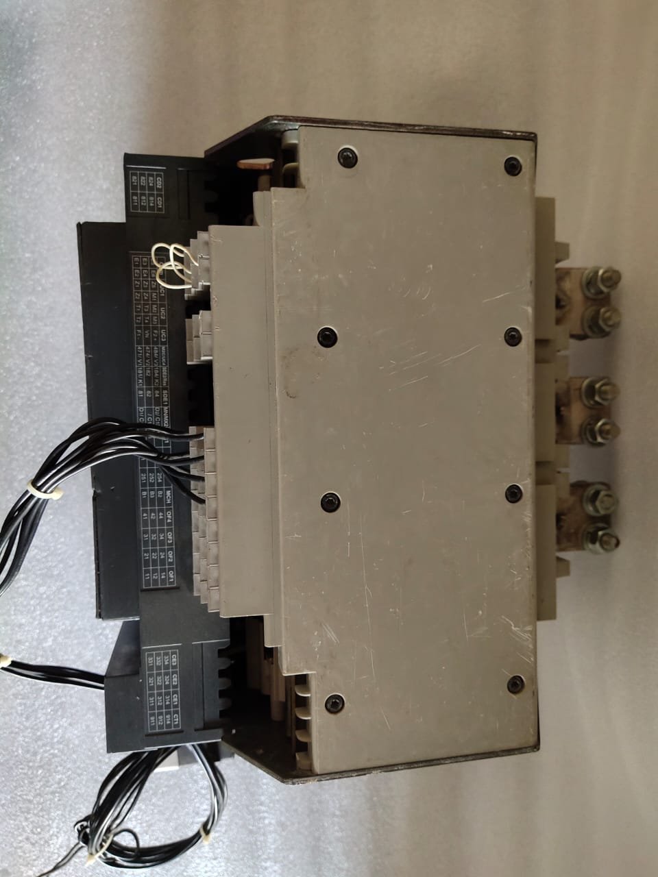 A06B-6096-H207 FANUC SERVO AMPLIFIER MODULE A06B6096H207 thumbnail 1091