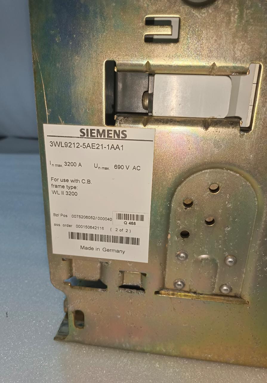 A06B-6096-H207 FANUC SERVO AMPLIFIER MODULE A06B6096H207 thumbnail 1068