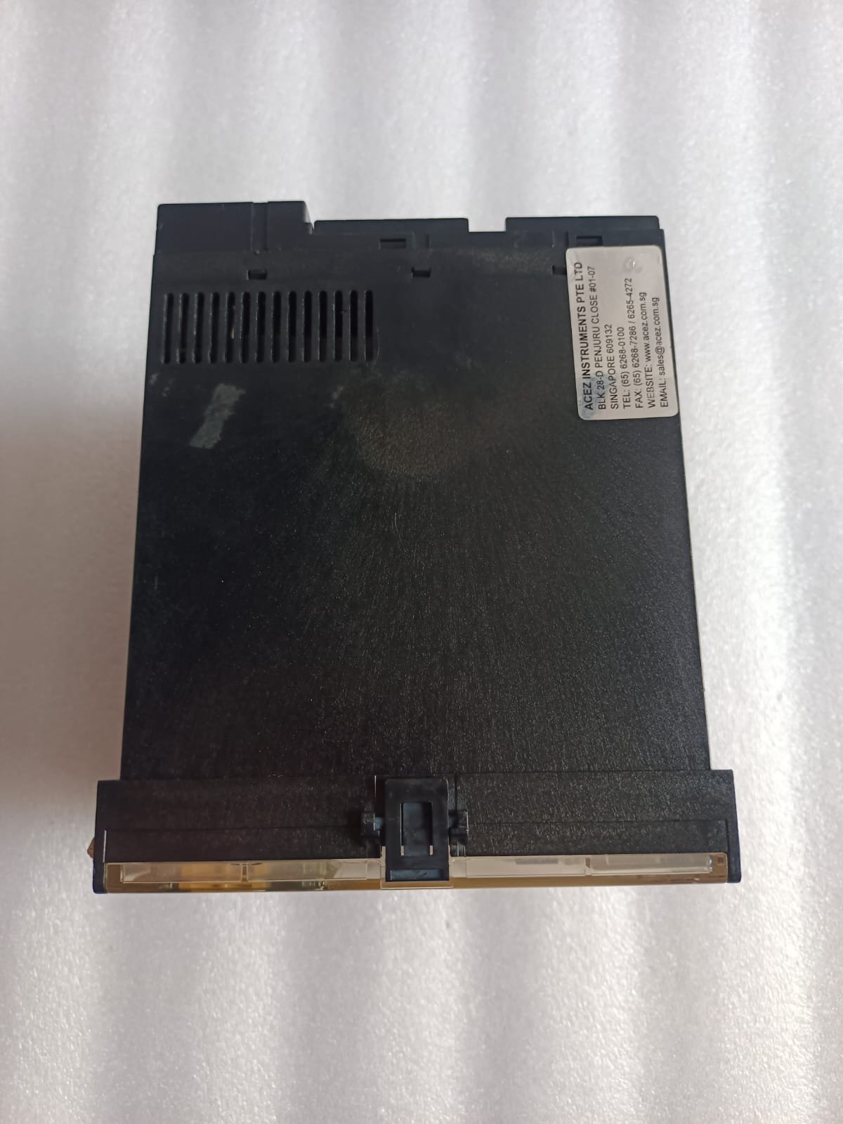 A06B-6096-H207 FANUC SERVO AMPLIFIER MODULE A06B6096H207 thumbnail 1429