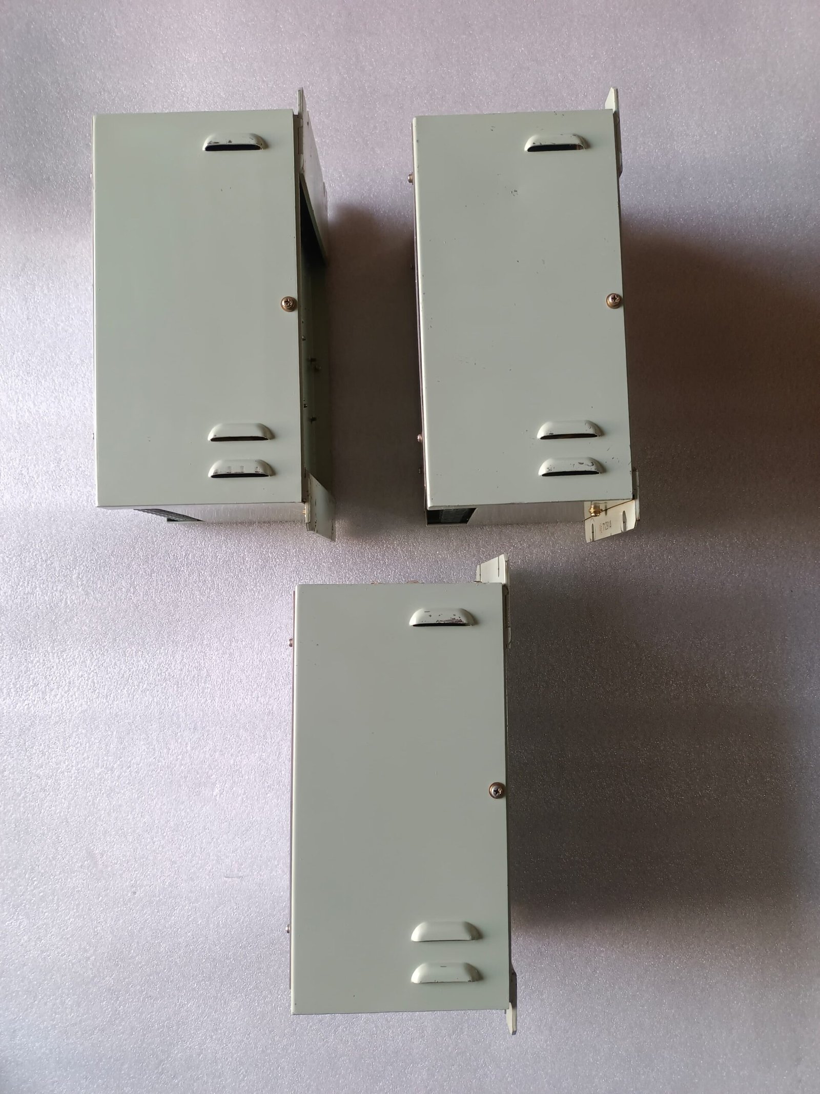 A06B-6096-H207 FANUC SERVO AMPLIFIER MODULE A06B6096H207 thumbnail 3906