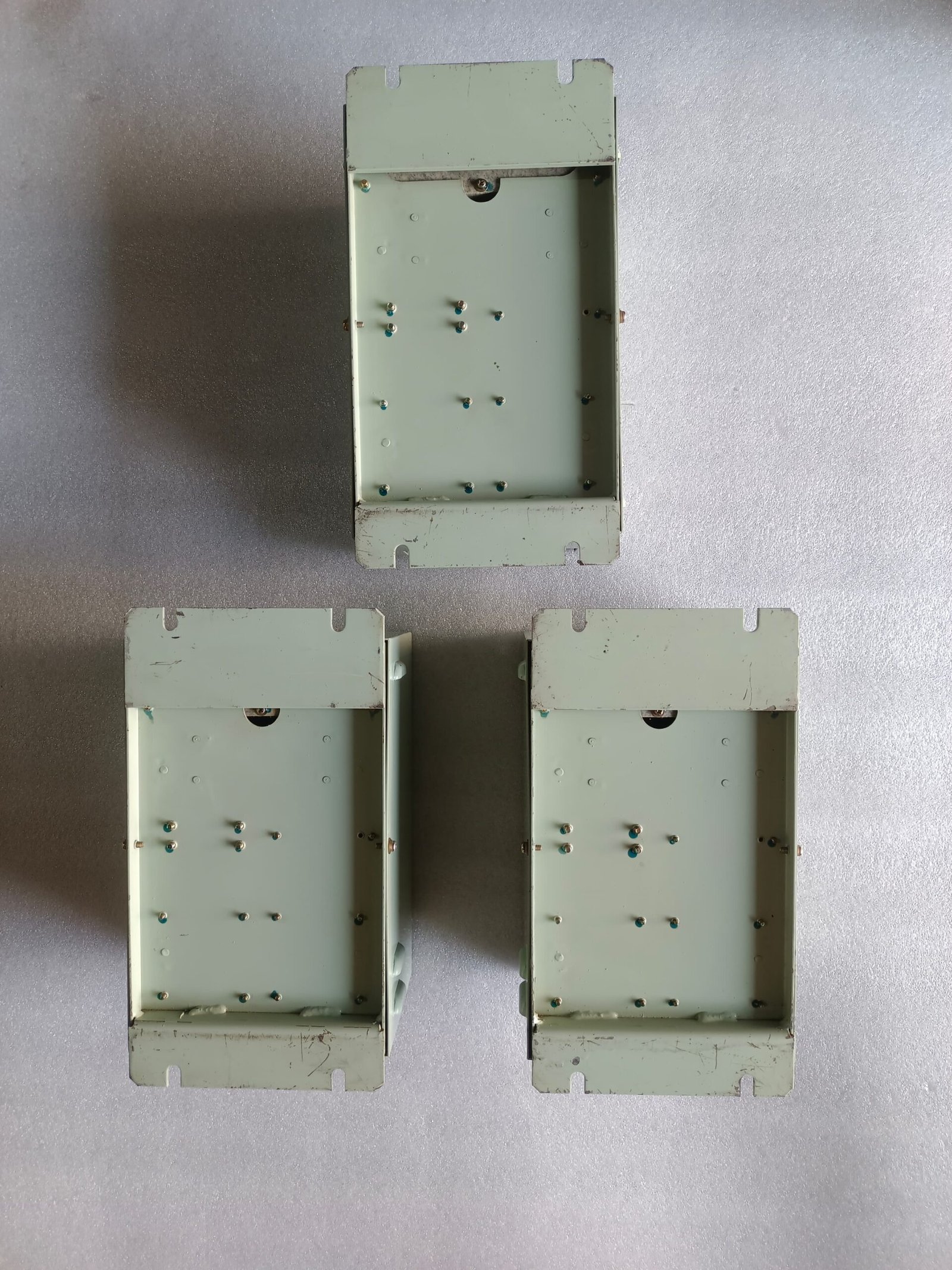 A06B-6096-H207 FANUC SERVO AMPLIFIER MODULE A06B6096H207 thumbnail 3910