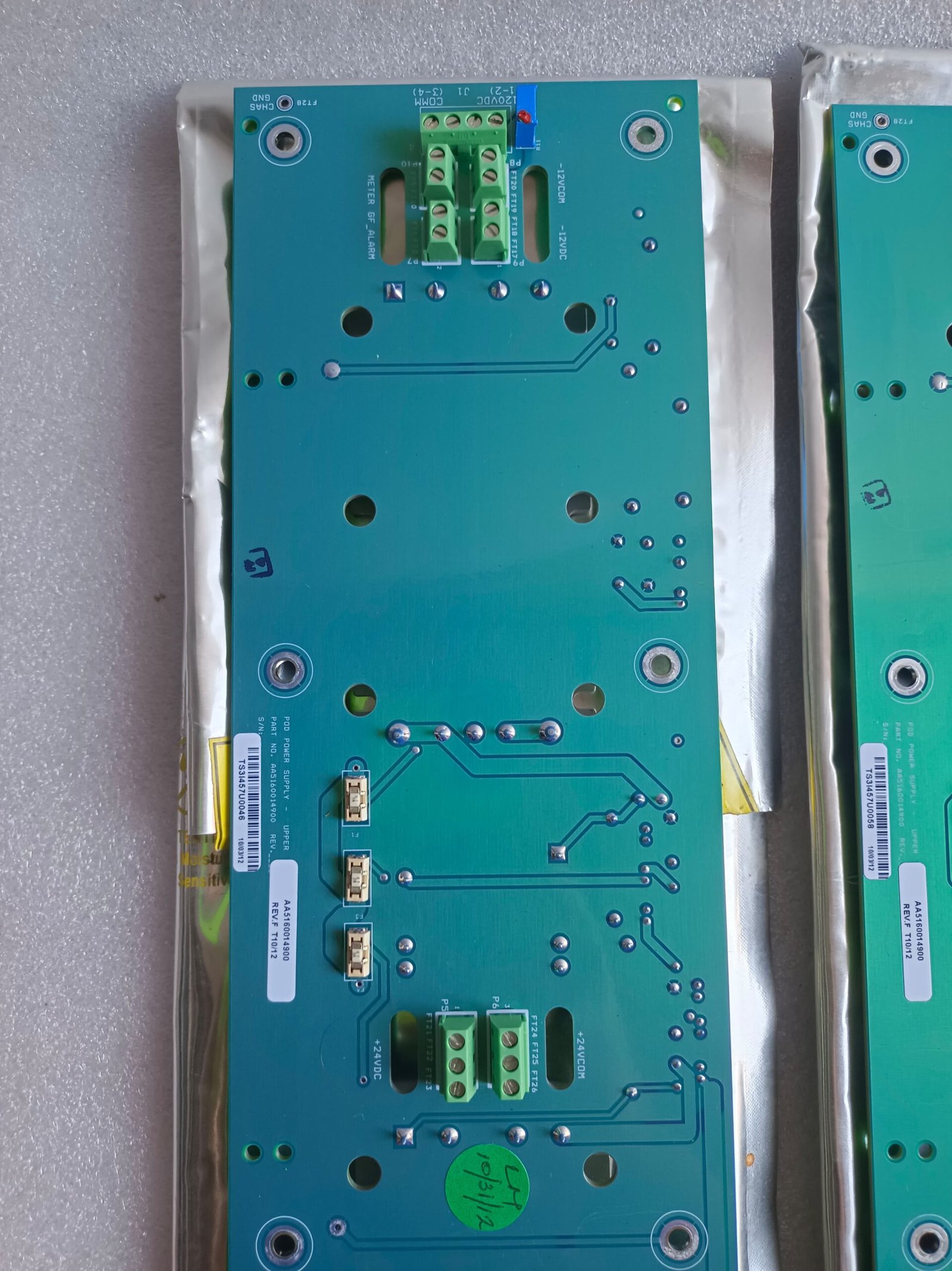 A06B-6096-H207 FANUC SERVO AMPLIFIER MODULE A06B6096H207 thumbnail 3746