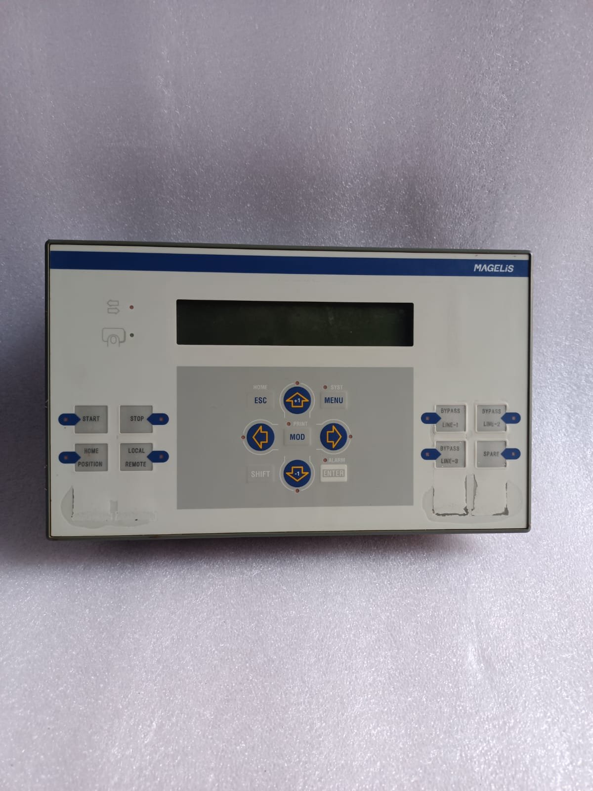 A06B-6096-H207 FANUC SERVO AMPLIFIER MODULE A06B6096H207 thumbnail 941