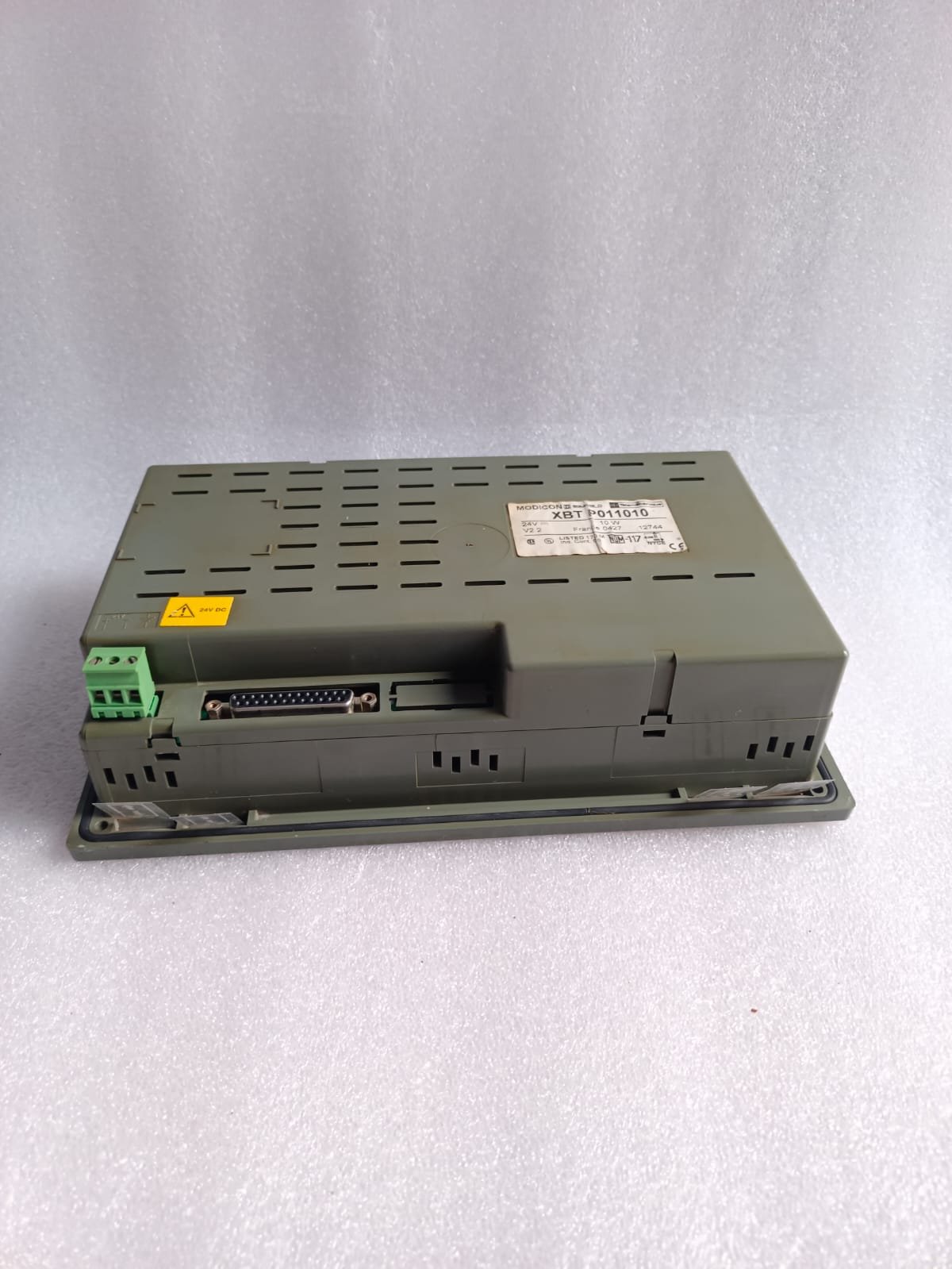 A06B-6096-H207 FANUC SERVO AMPLIFIER MODULE A06B6096H207 thumbnail 944