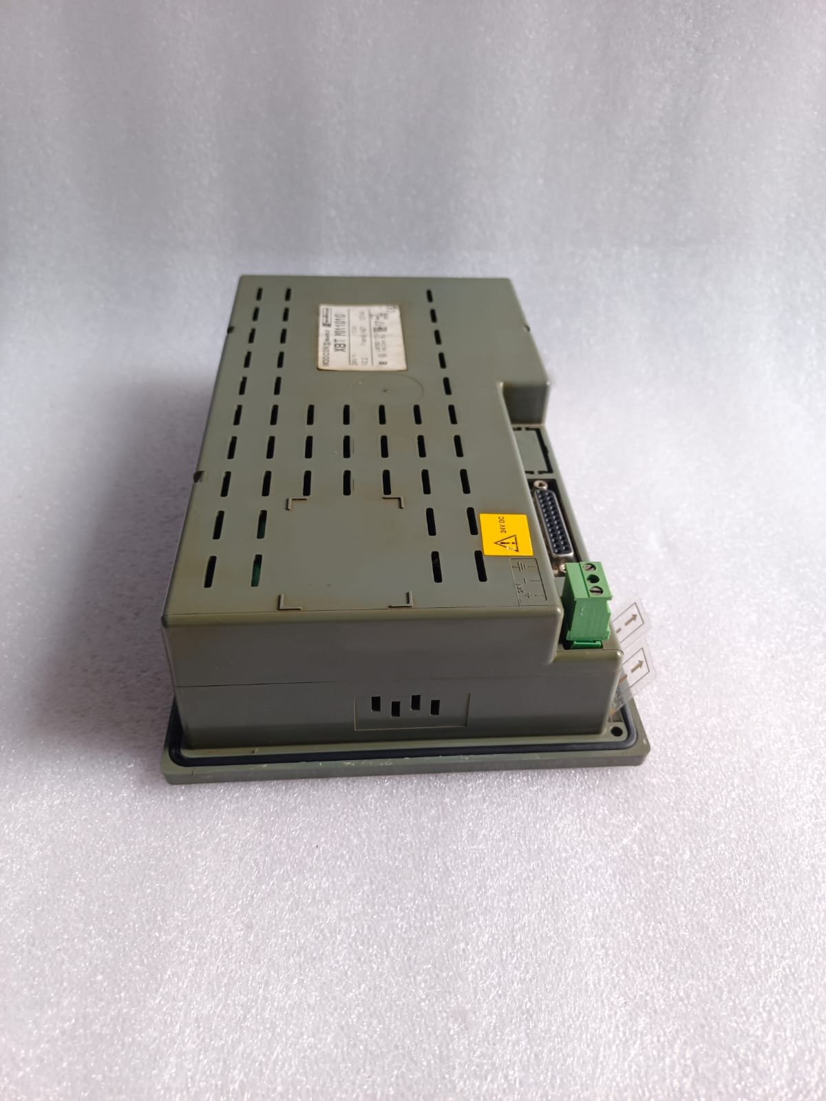 A06B-6096-H207 FANUC SERVO AMPLIFIER MODULE A06B6096H207 thumbnail 946