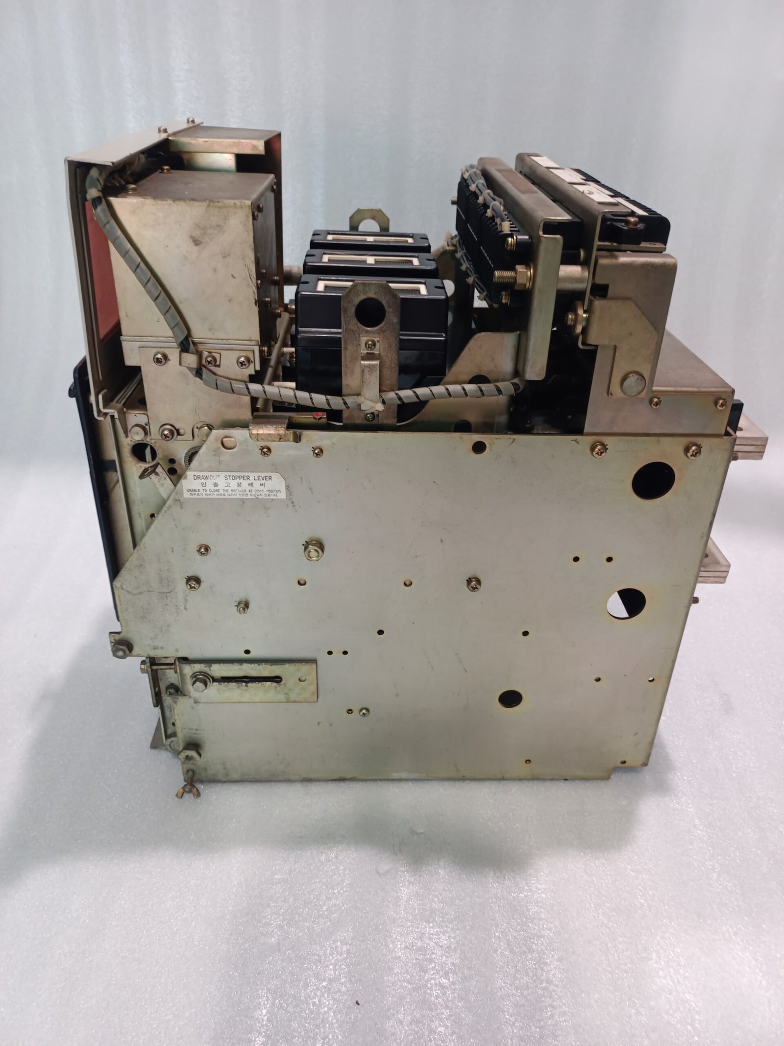 A06B-6096-H207 FANUC SERVO AMPLIFIER MODULE A06B6096H207 thumbnail 970