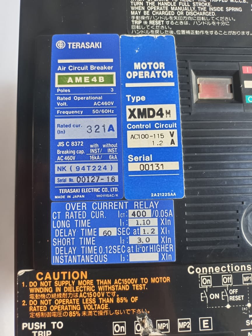 A06B-6096-H207 FANUC SERVO AMPLIFIER MODULE A06B6096H207 thumbnail 1409