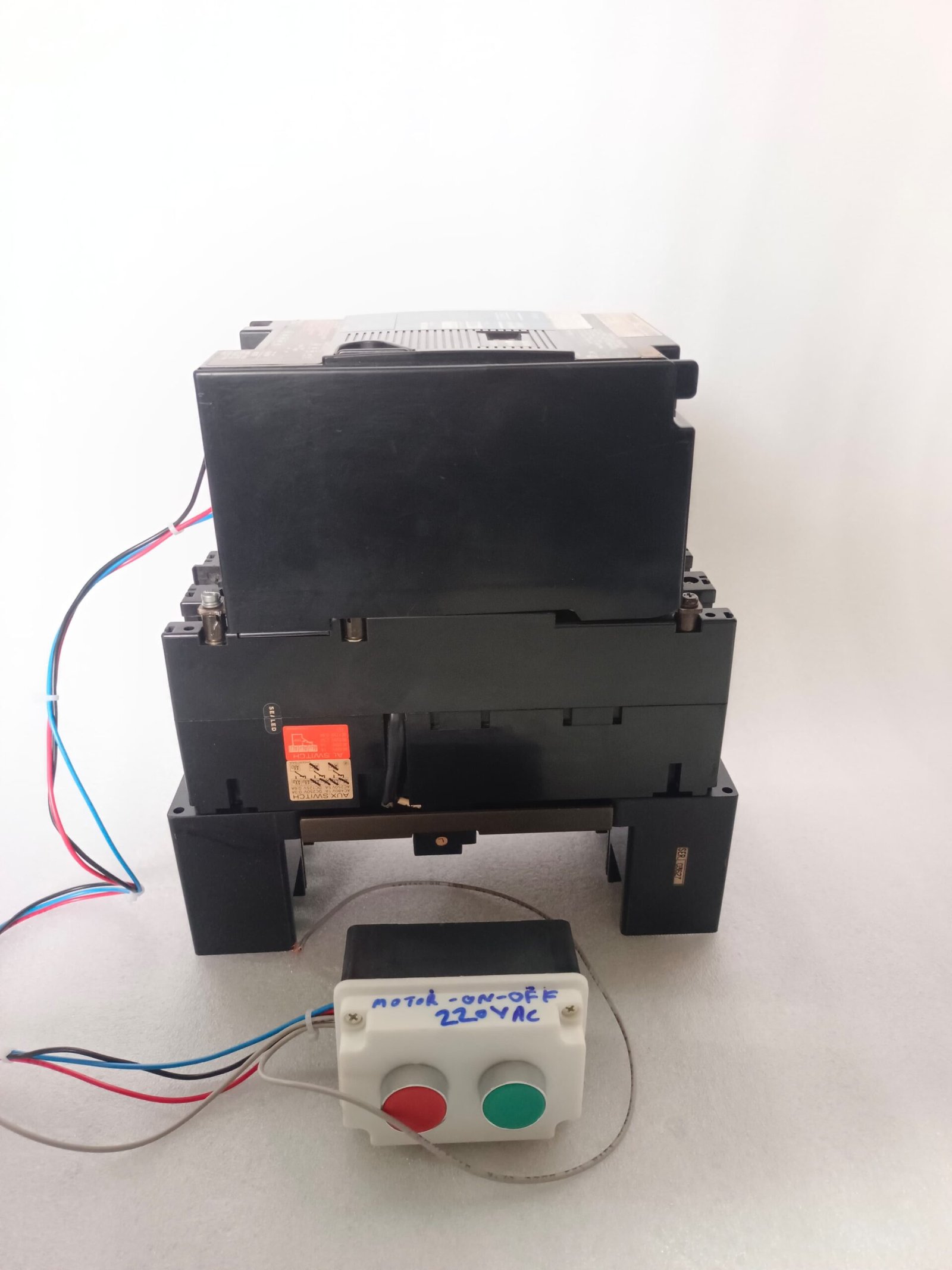 A06B-6096-H207 FANUC SERVO AMPLIFIER MODULE A06B6096H207 thumbnail 5029