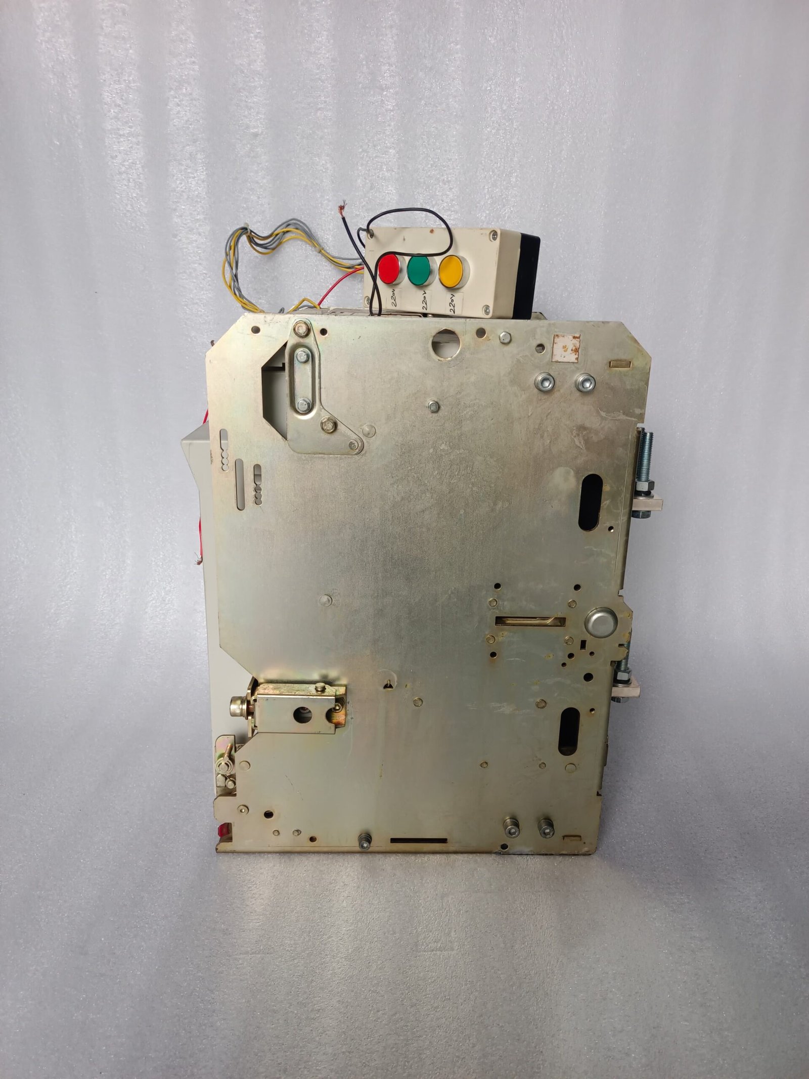 TERASAKI AR212S AIR CIRCUIT BREAKER TERASAKI TEMPOWER2 AR212S thumbnail 8