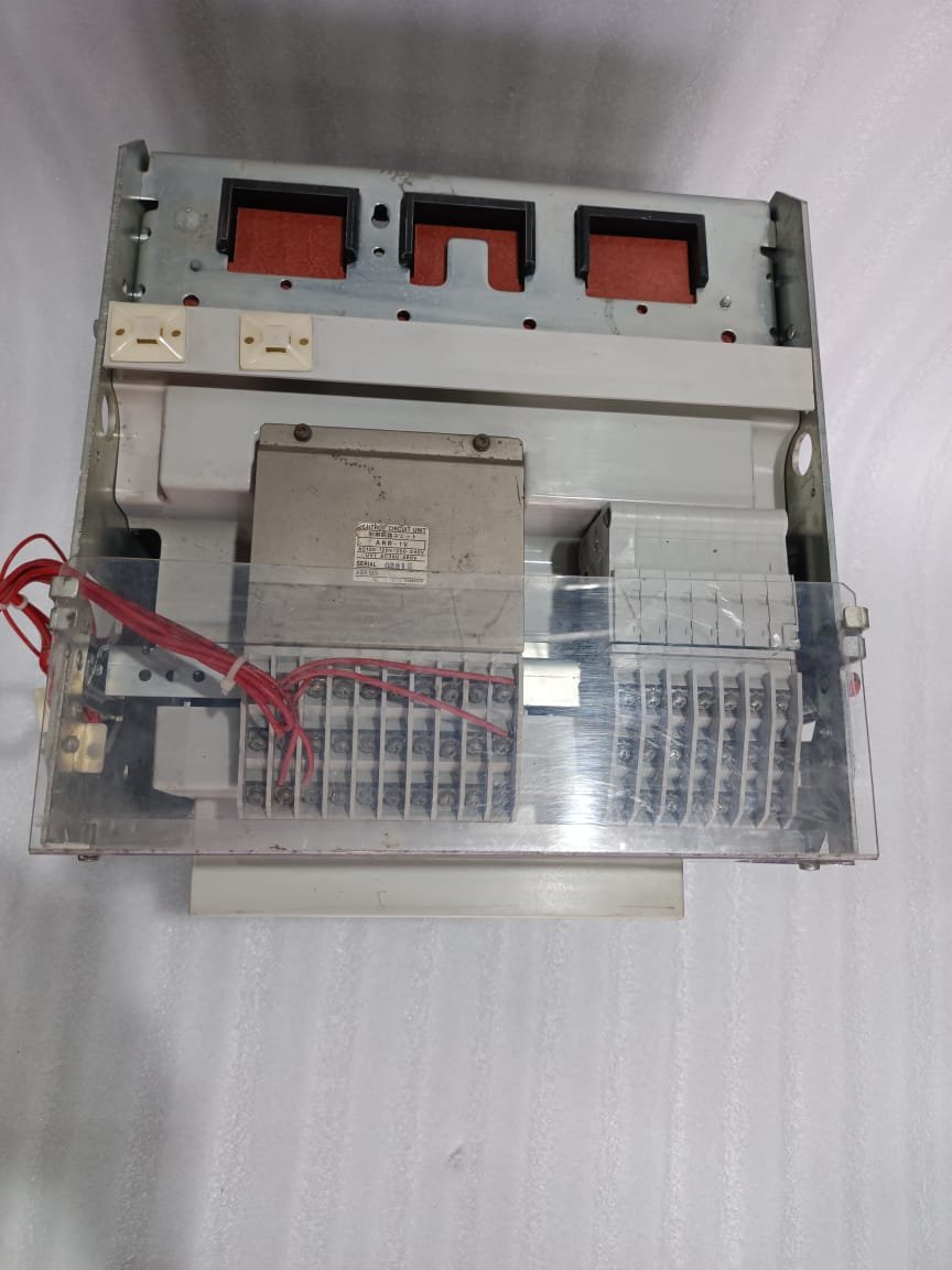 TERASAKI AR216S AIR CIRCUIT BREAKER TERASAKI TEMPOWER2 AR216S thumbnail 10