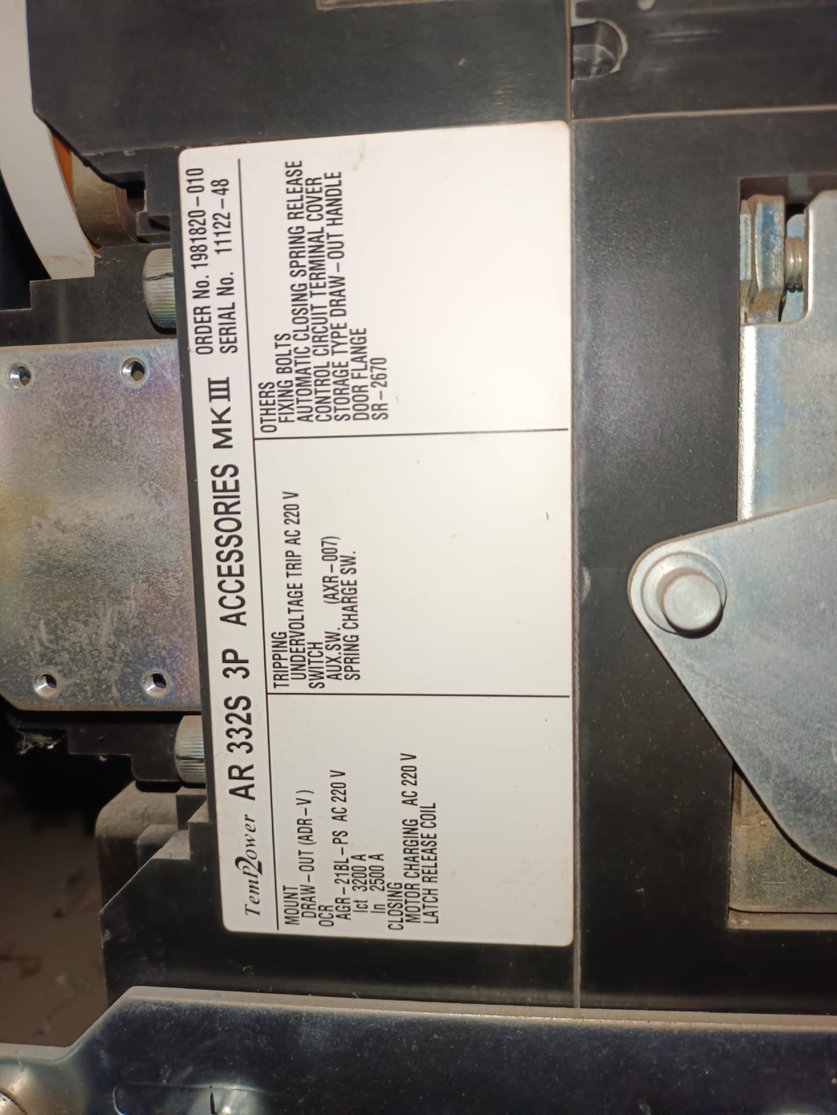 A06B-6096-H207 FANUC SERVO AMPLIFIER MODULE A06B6096H207 thumbnail 2392