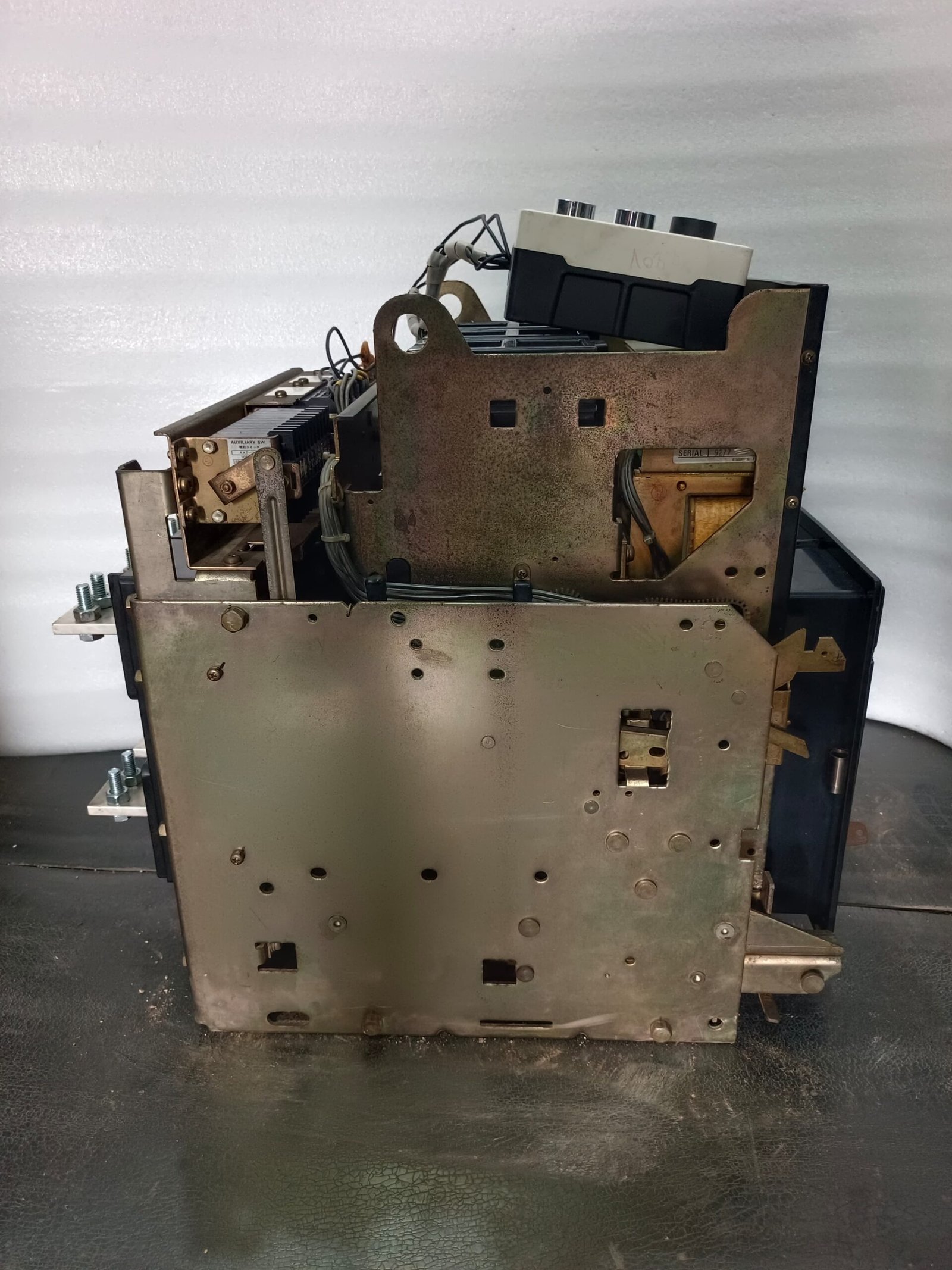 A06B-6096-H207 FANUC SERVO AMPLIFIER MODULE A06B6096H207 thumbnail 1189