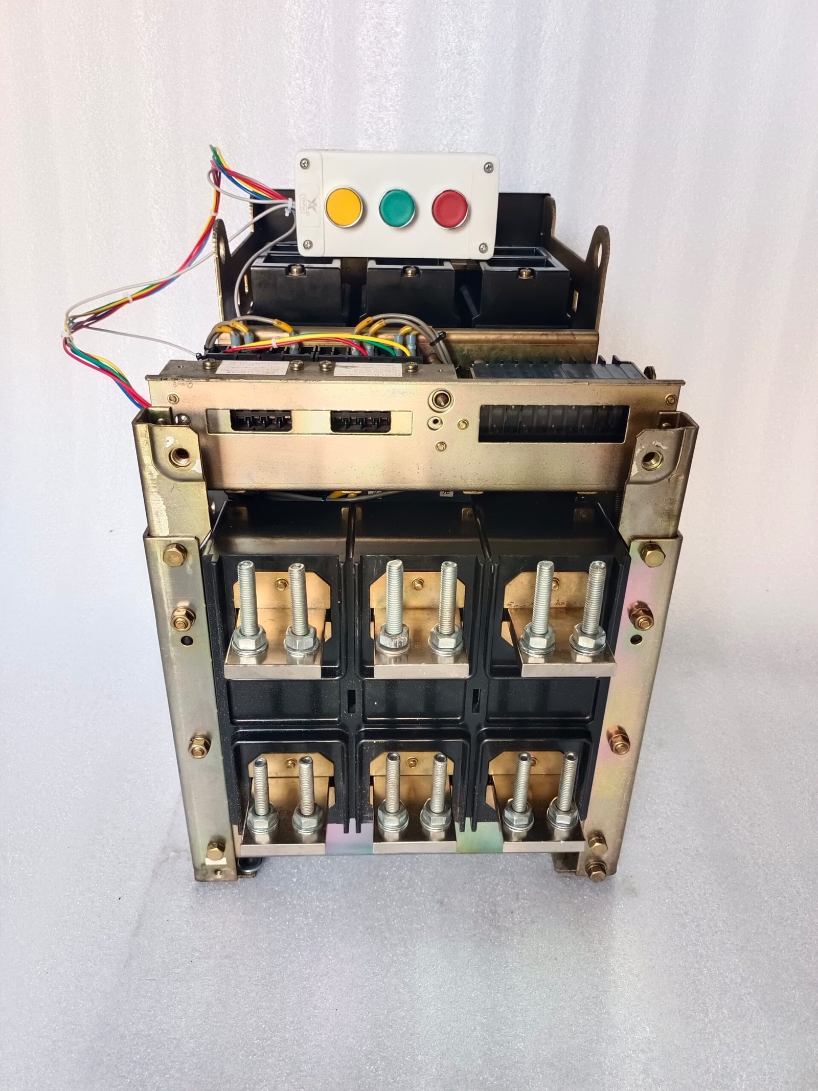 TERASAKI AT12 AIR CIRCUIT BREAKER TEMPOWER AIR CIRCUIT BREAKER AT12 thumbnail 5