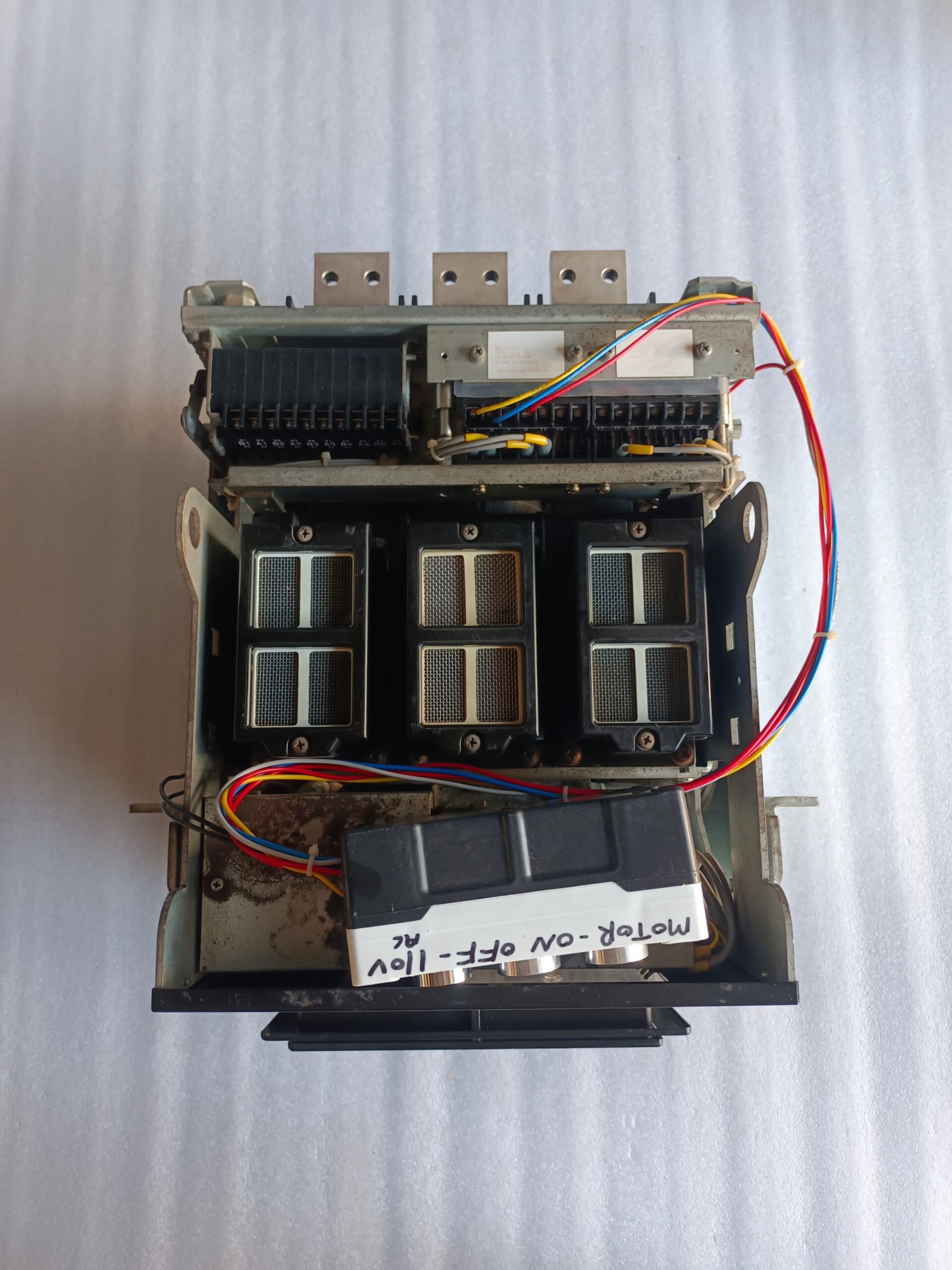 A06B-6096-H207 FANUC SERVO AMPLIFIER MODULE A06B6096H207 thumbnail 1176